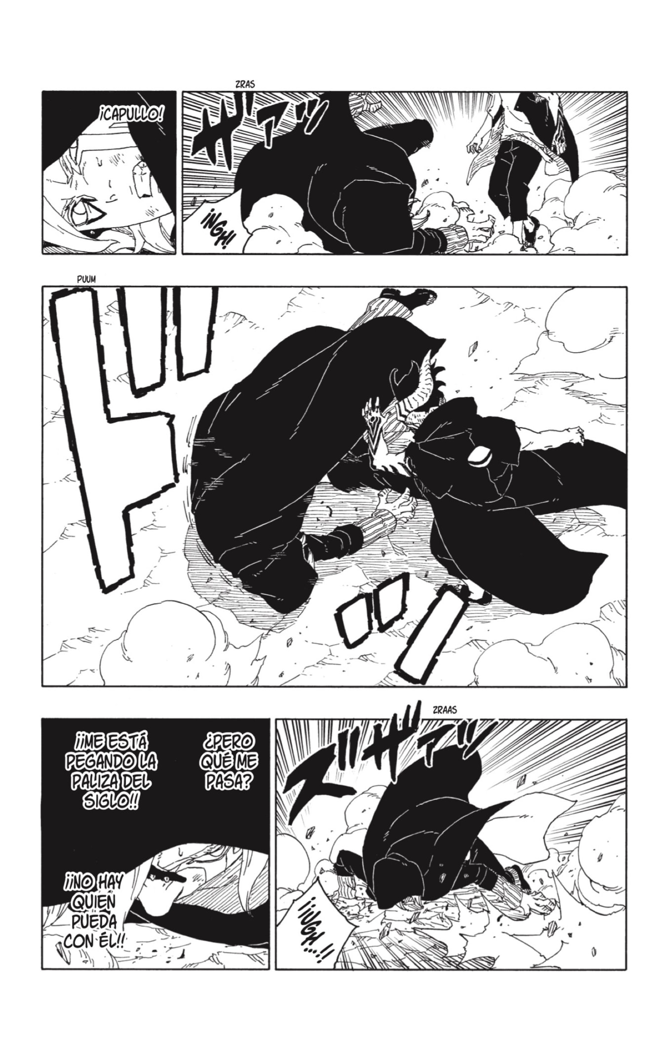 Read Boruto Naruto Next Generations ES Manga Online