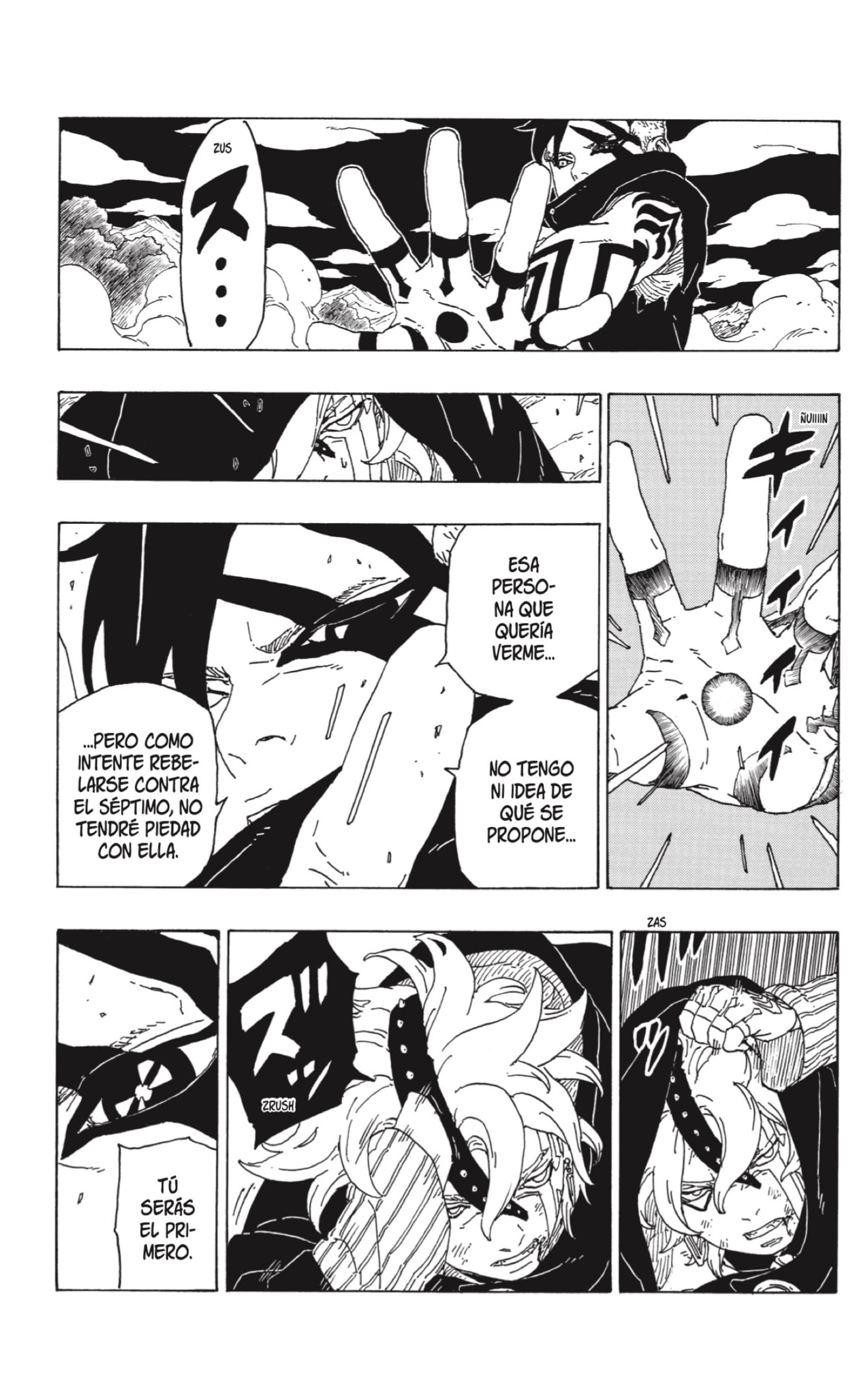 Read Boruto Naruto Next Generations ES Manga Online