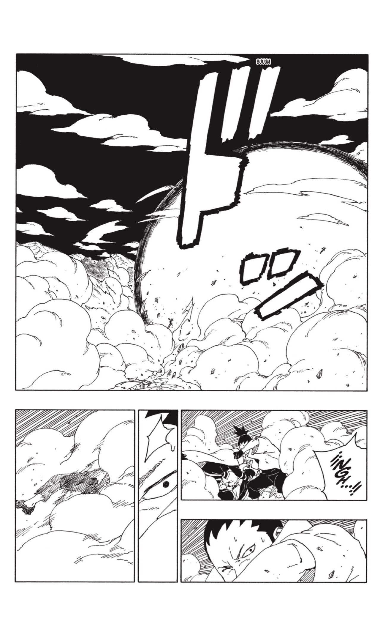 Read Boruto Naruto Next Generations ES Manga Online