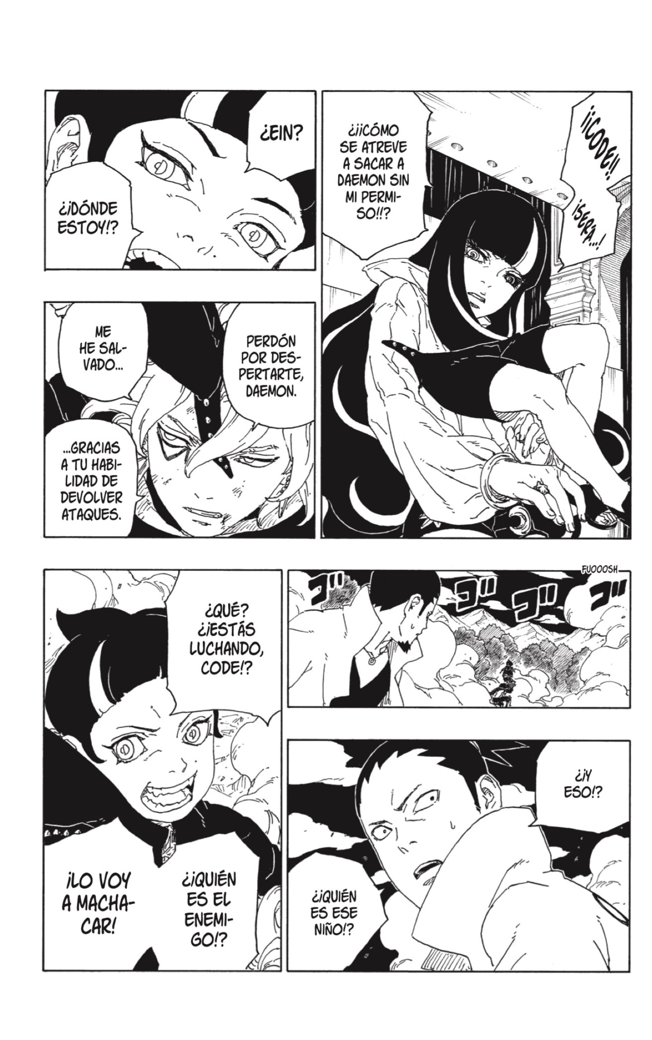 Read Boruto Naruto Next Generations ES Manga Online