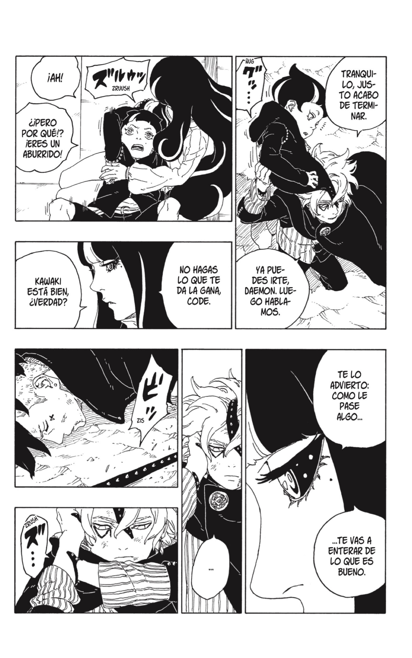 Read Boruto Naruto Next Generations ES Manga Online