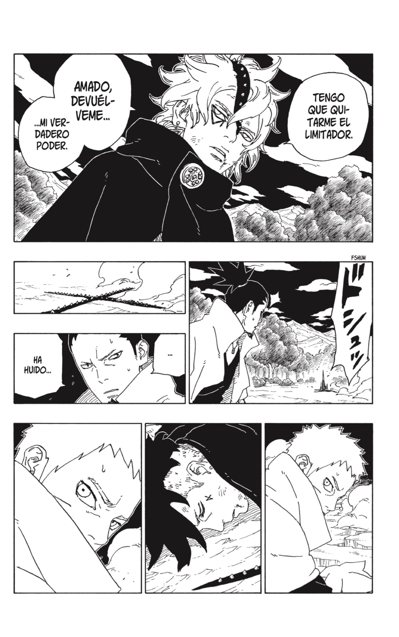 Read Boruto Naruto Next Generations ES Manga Online