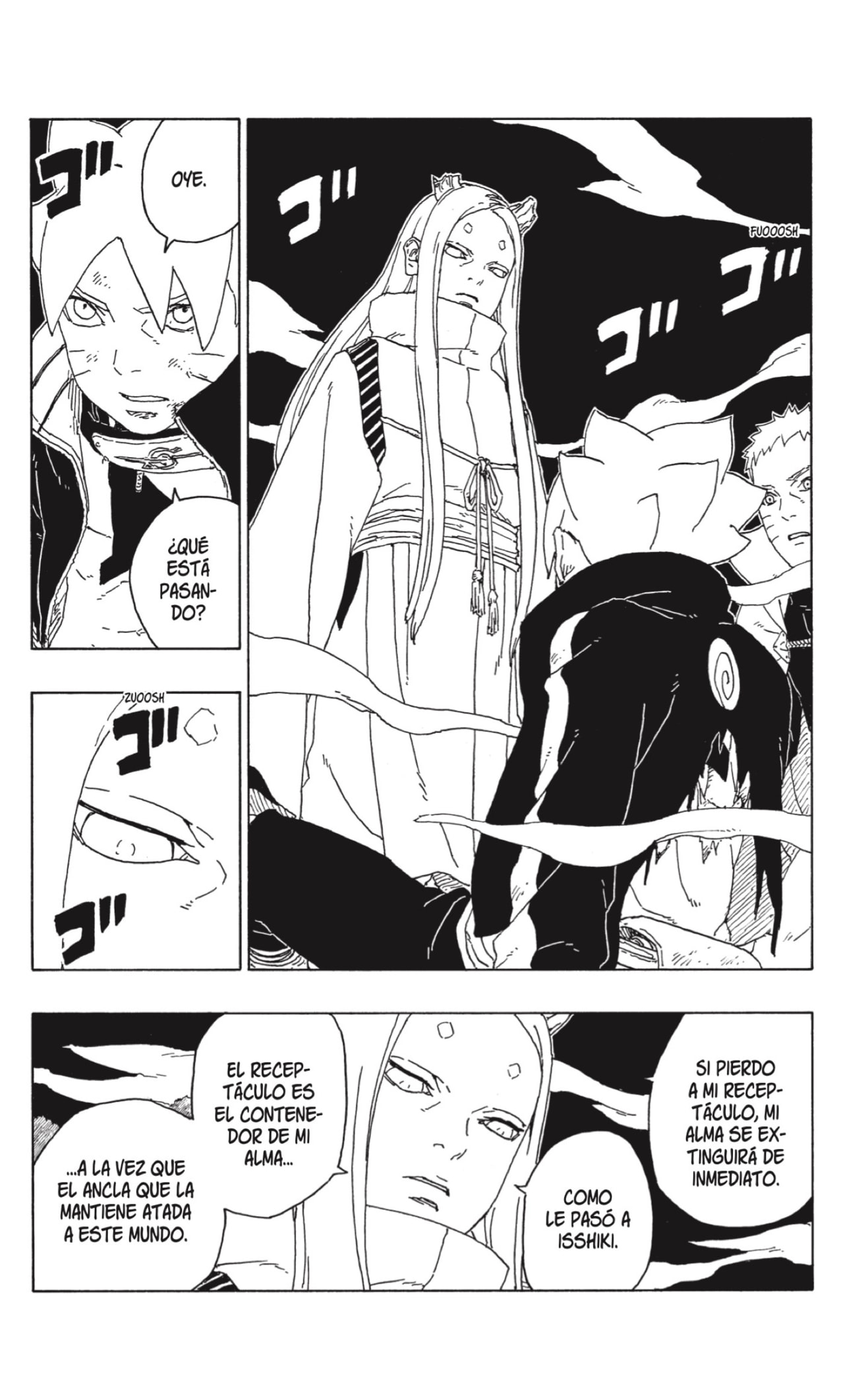 Read Boruto Naruto Next Generations ES Manga Online