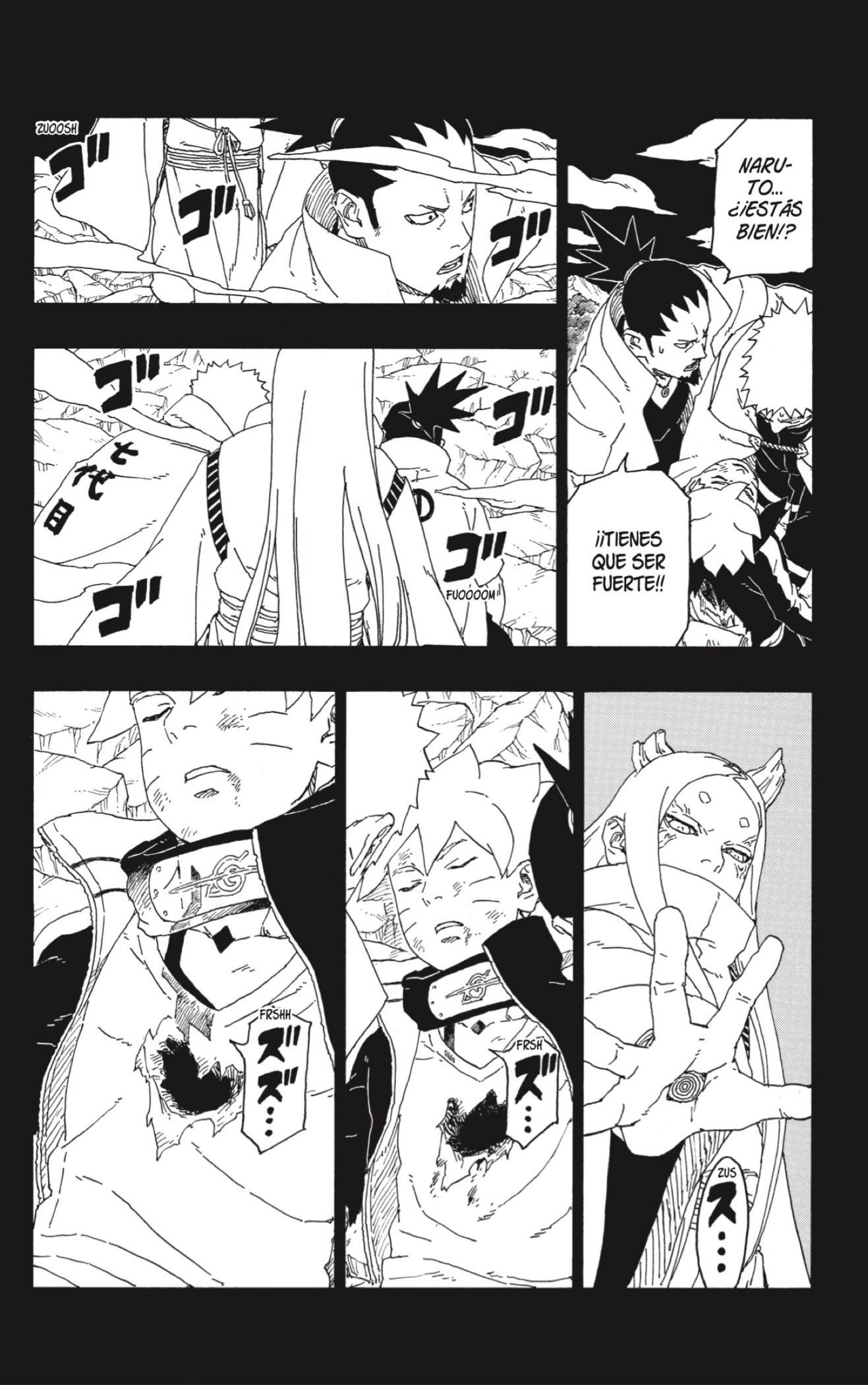 Read Boruto Naruto Next Generations ES Manga Online