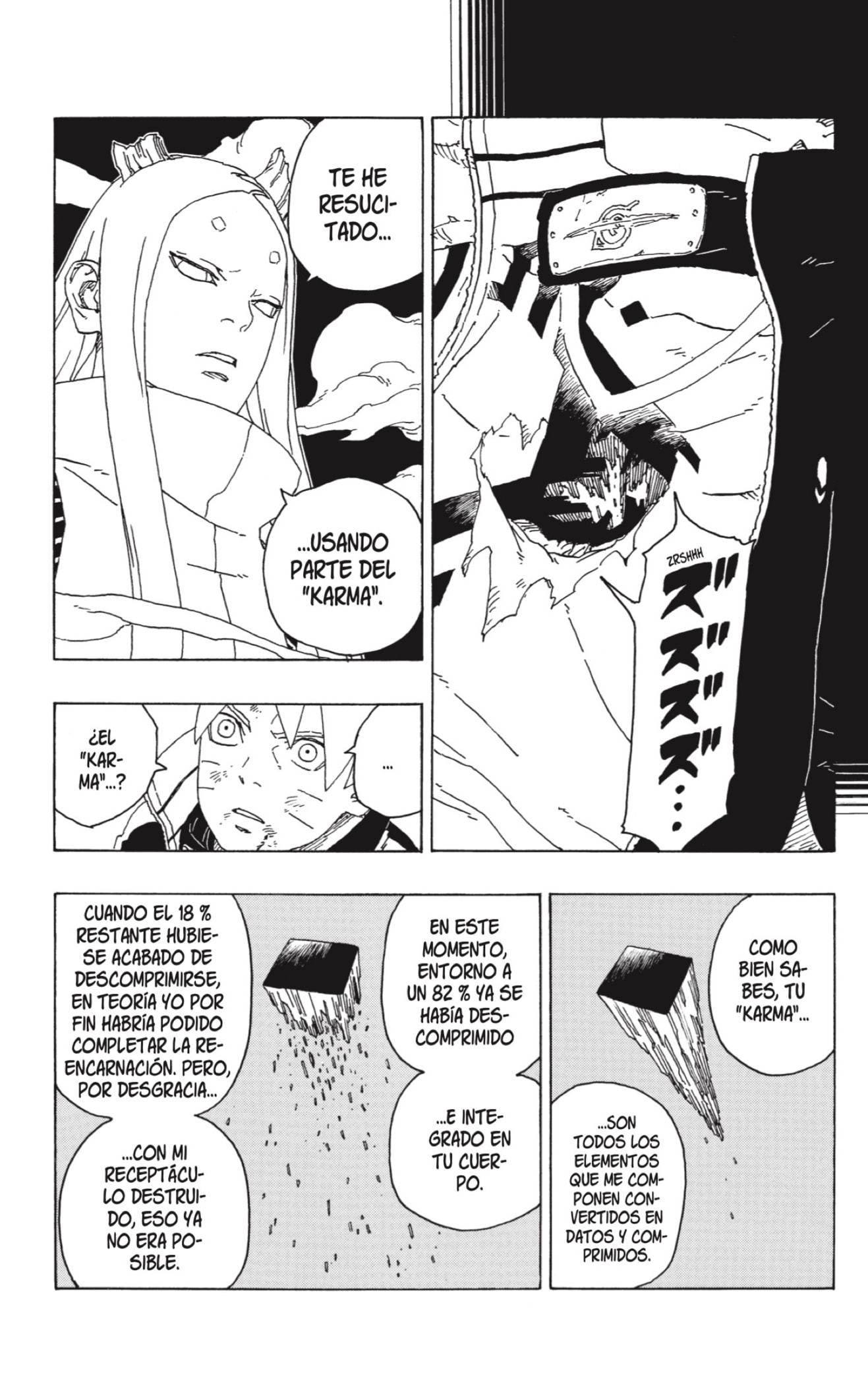 Read Boruto Naruto Next Generations ES Manga Online