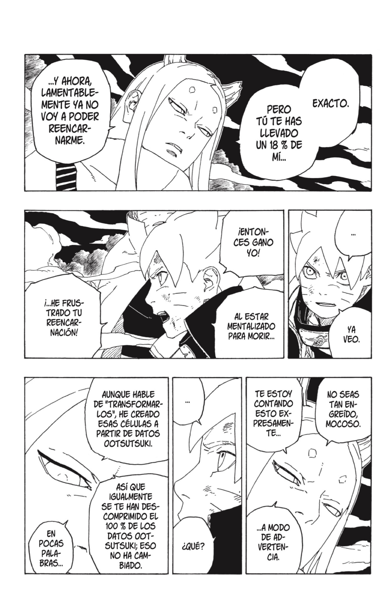 Read Boruto Naruto Next Generations ES Manga Online