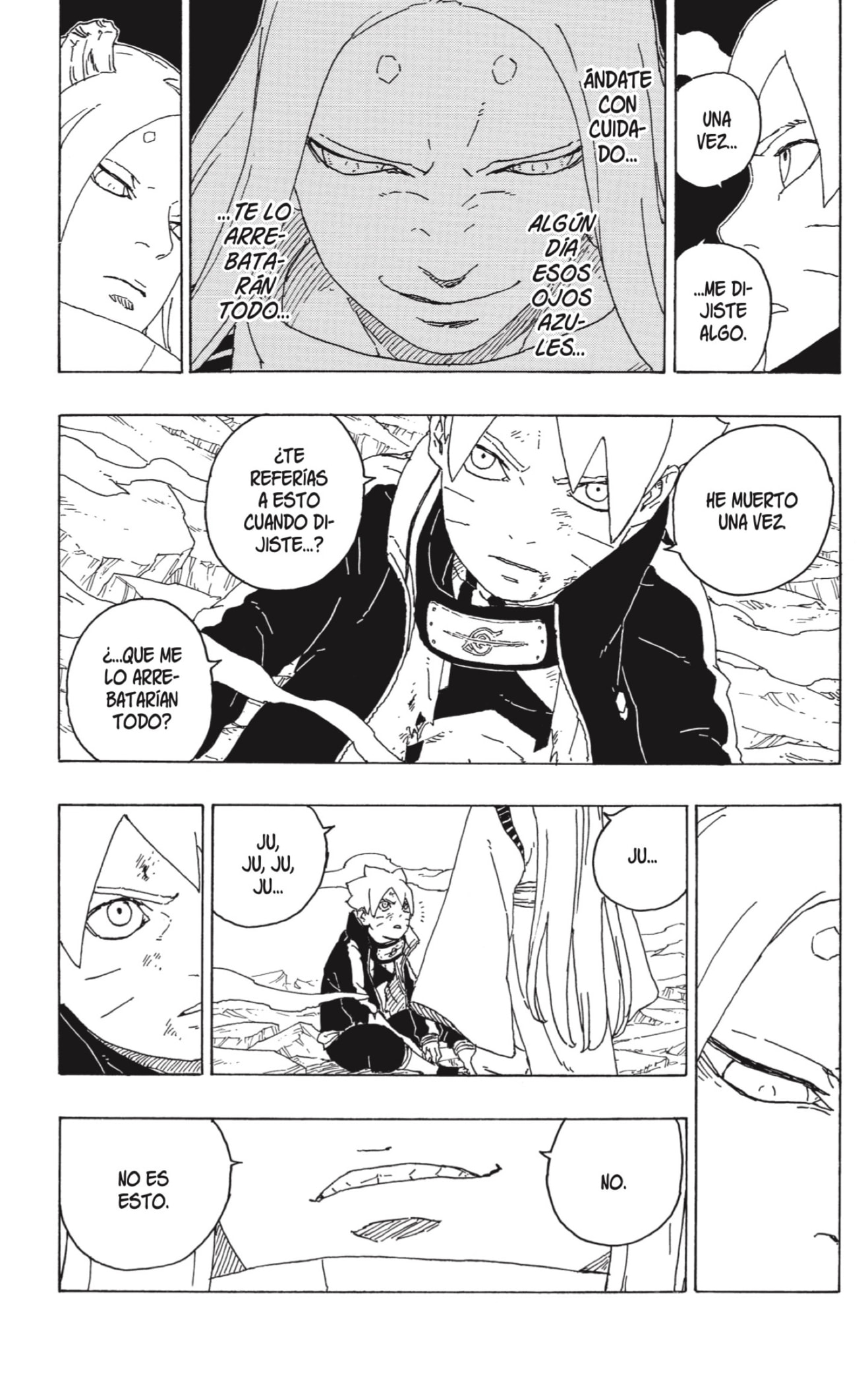 Read Boruto Naruto Next Generations ES Manga Online