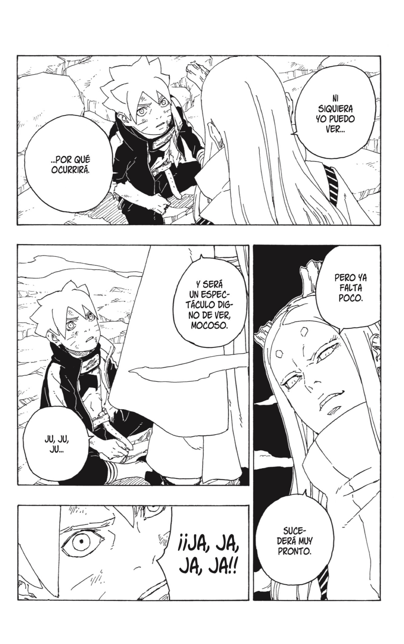 Read Boruto Naruto Next Generations ES Manga Online