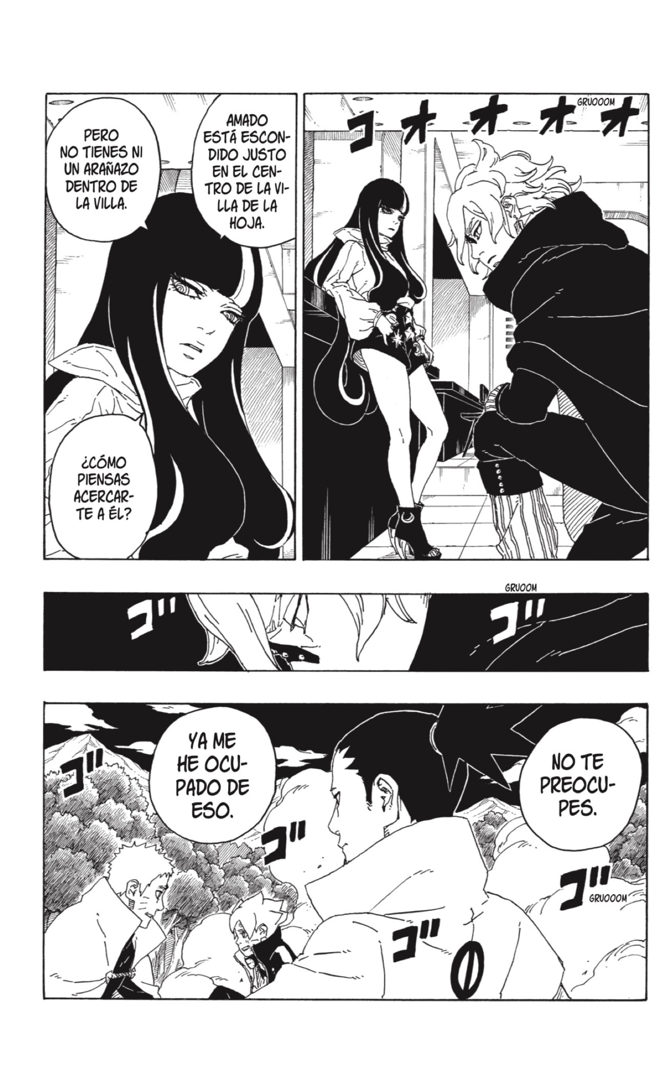 Read Boruto Naruto Next Generations ES Manga Online