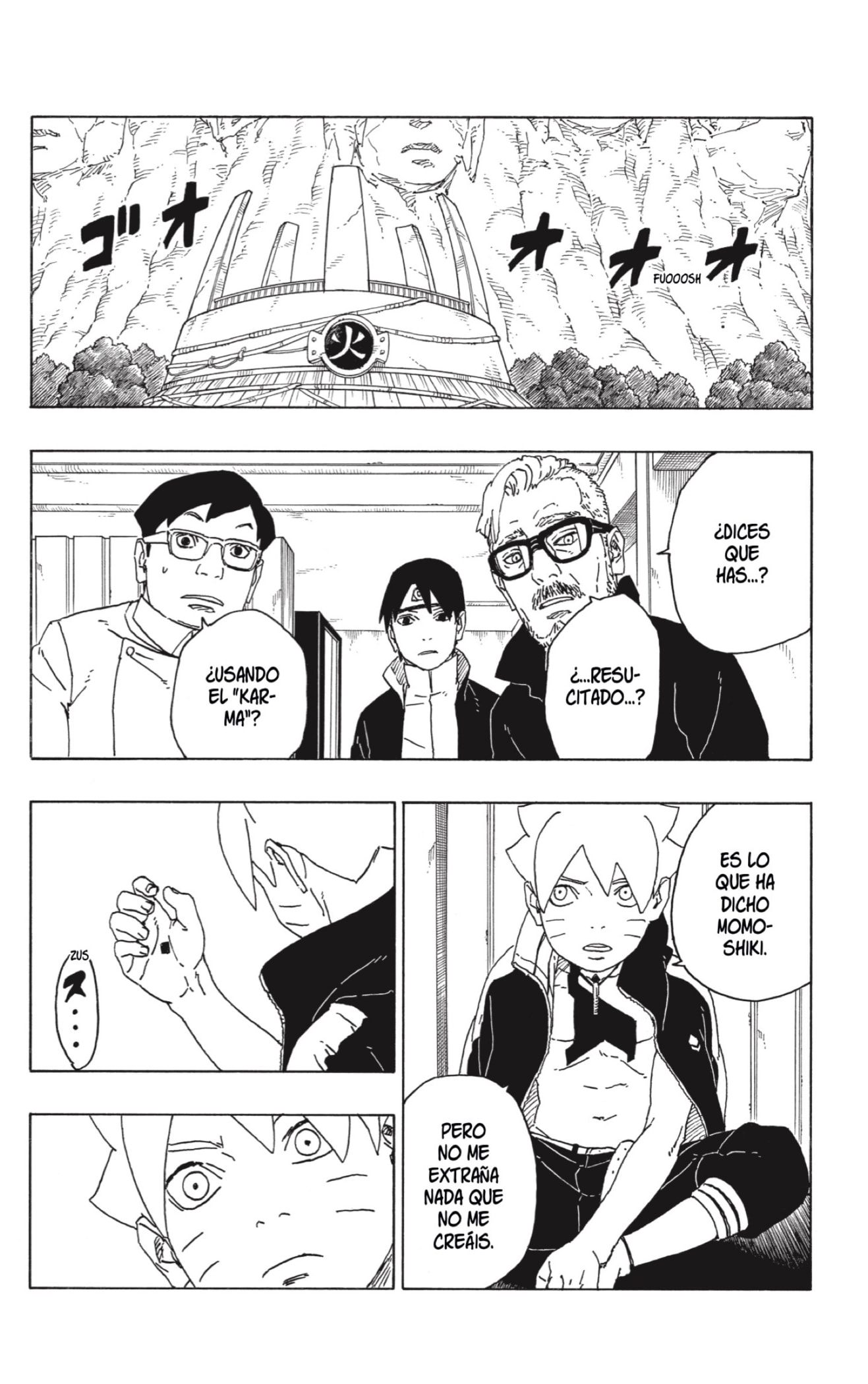 Read Boruto Naruto Next Generations ES Manga Online