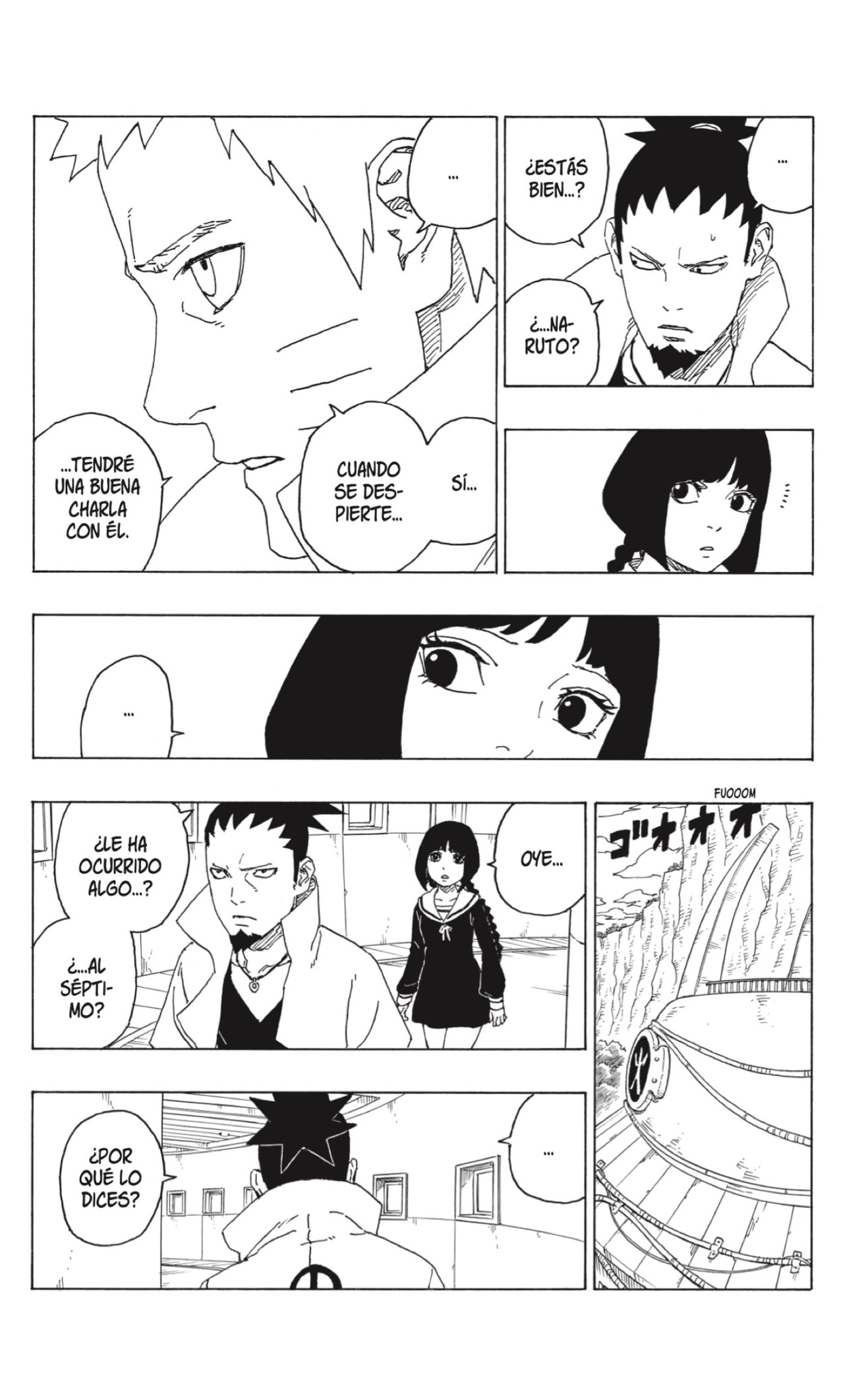 Read Boruto Naruto Next Generations ES Manga Online