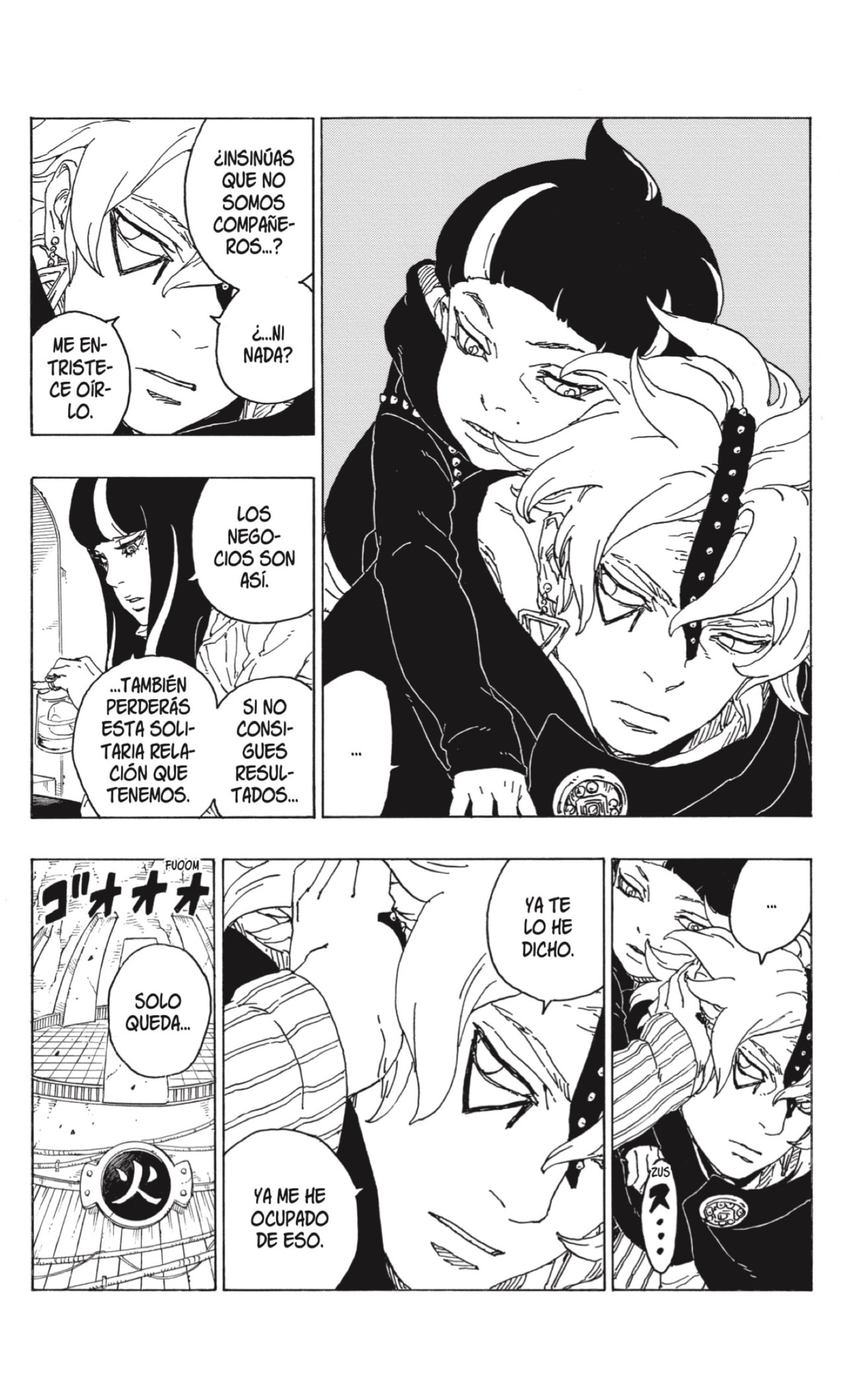 Read Boruto Naruto Next Generations ES Manga Online