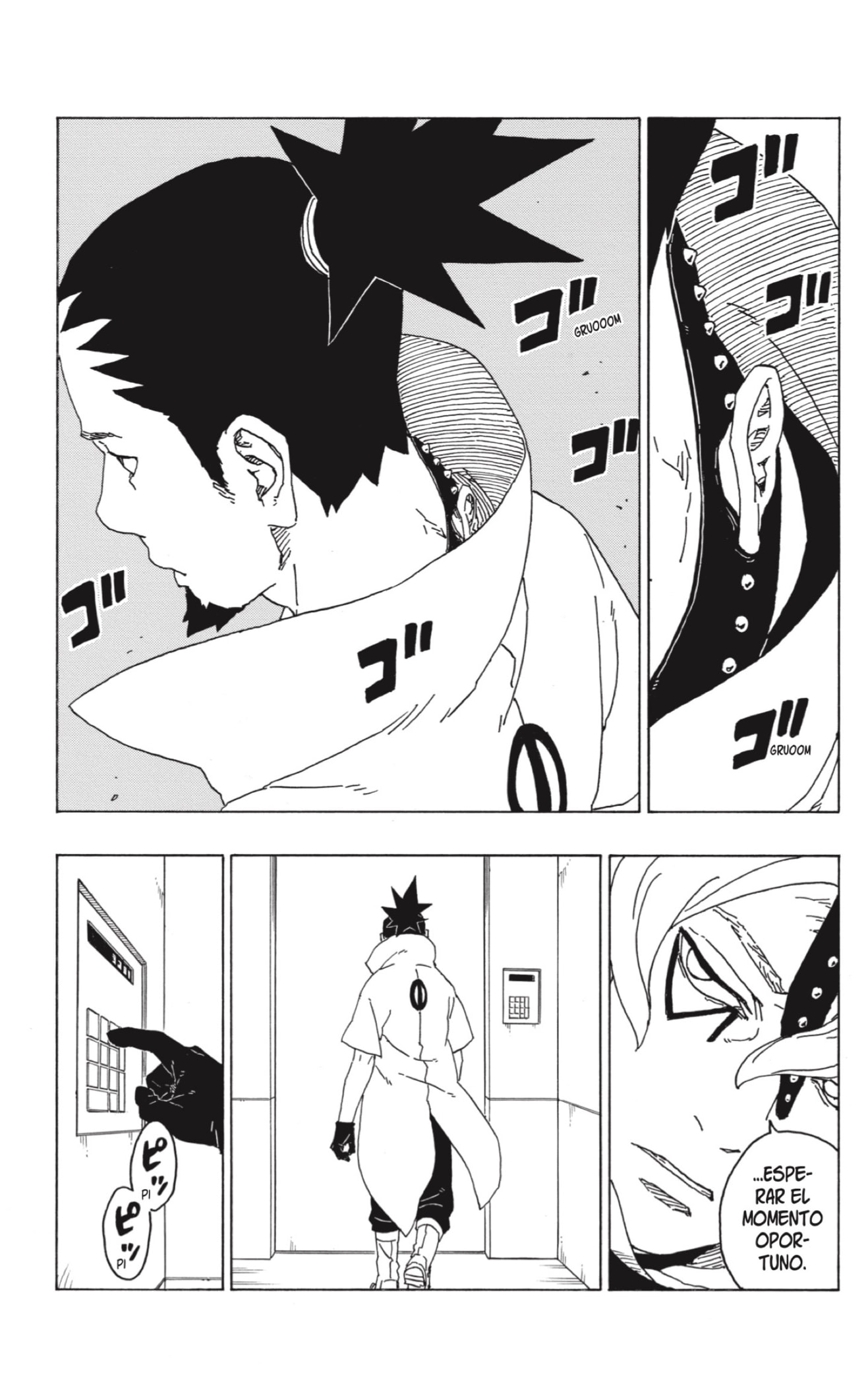 Read Boruto Naruto Next Generations ES Manga Online