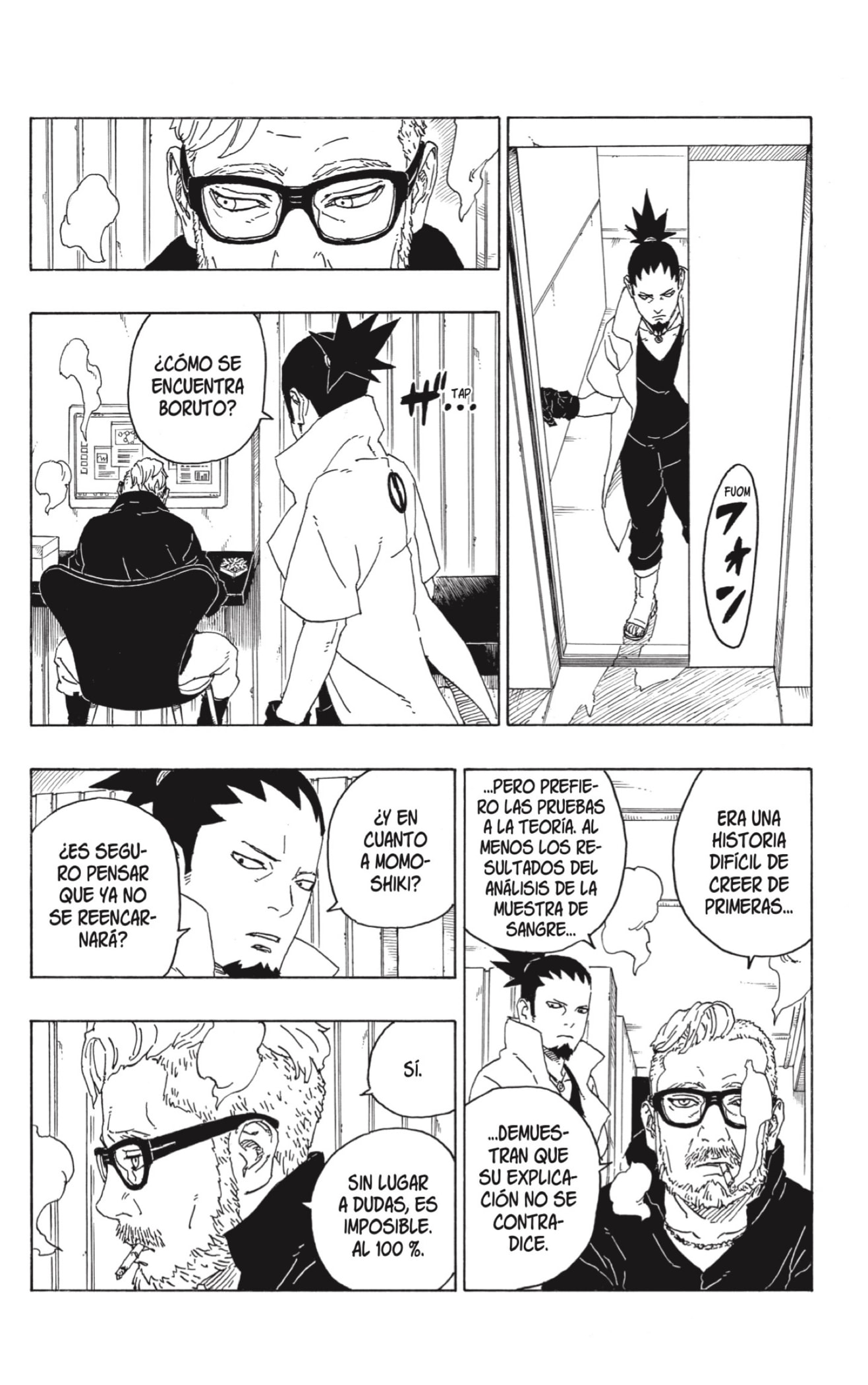 Read Boruto Naruto Next Generations ES Manga Online