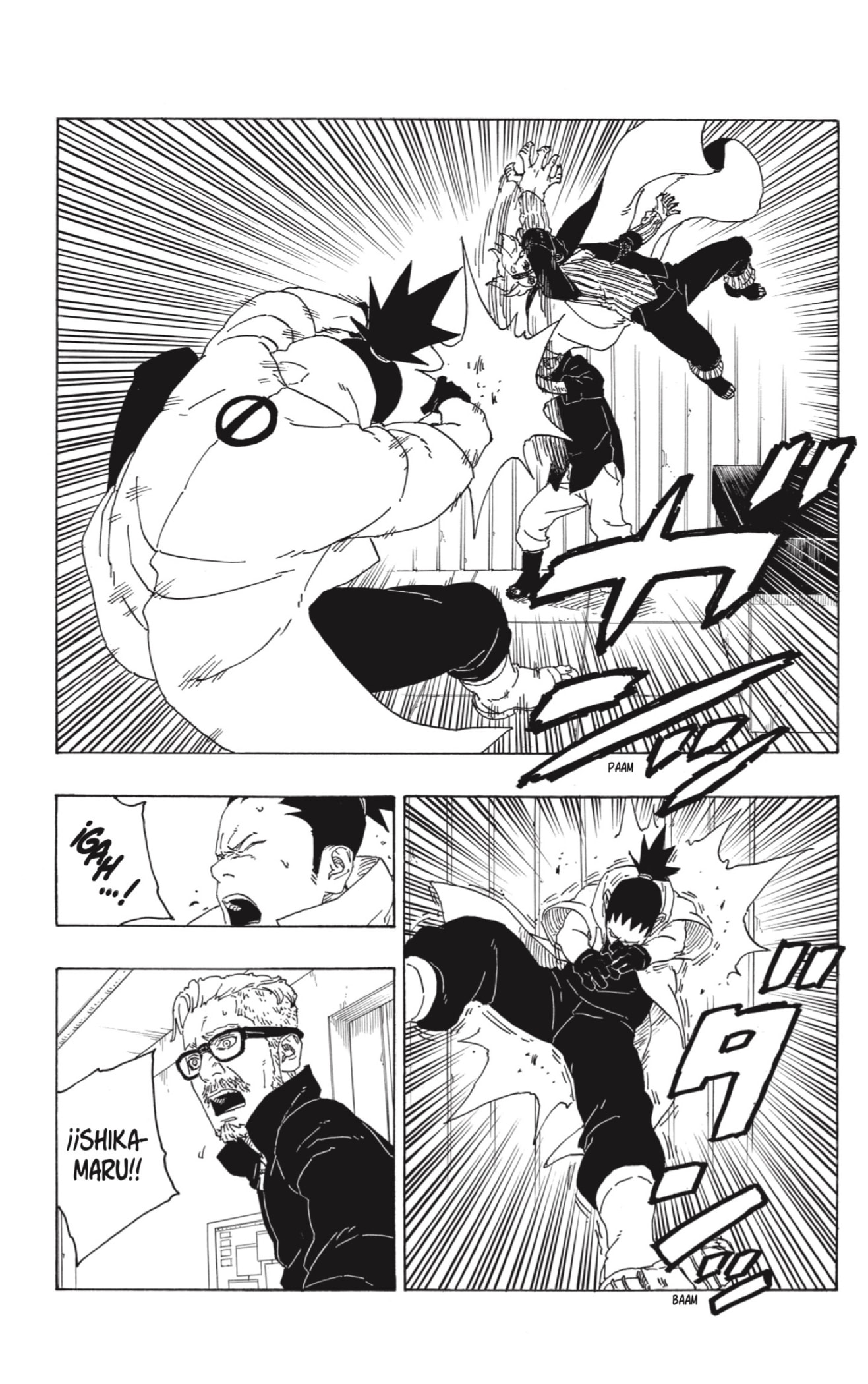 Read Boruto Naruto Next Generations ES Manga Online