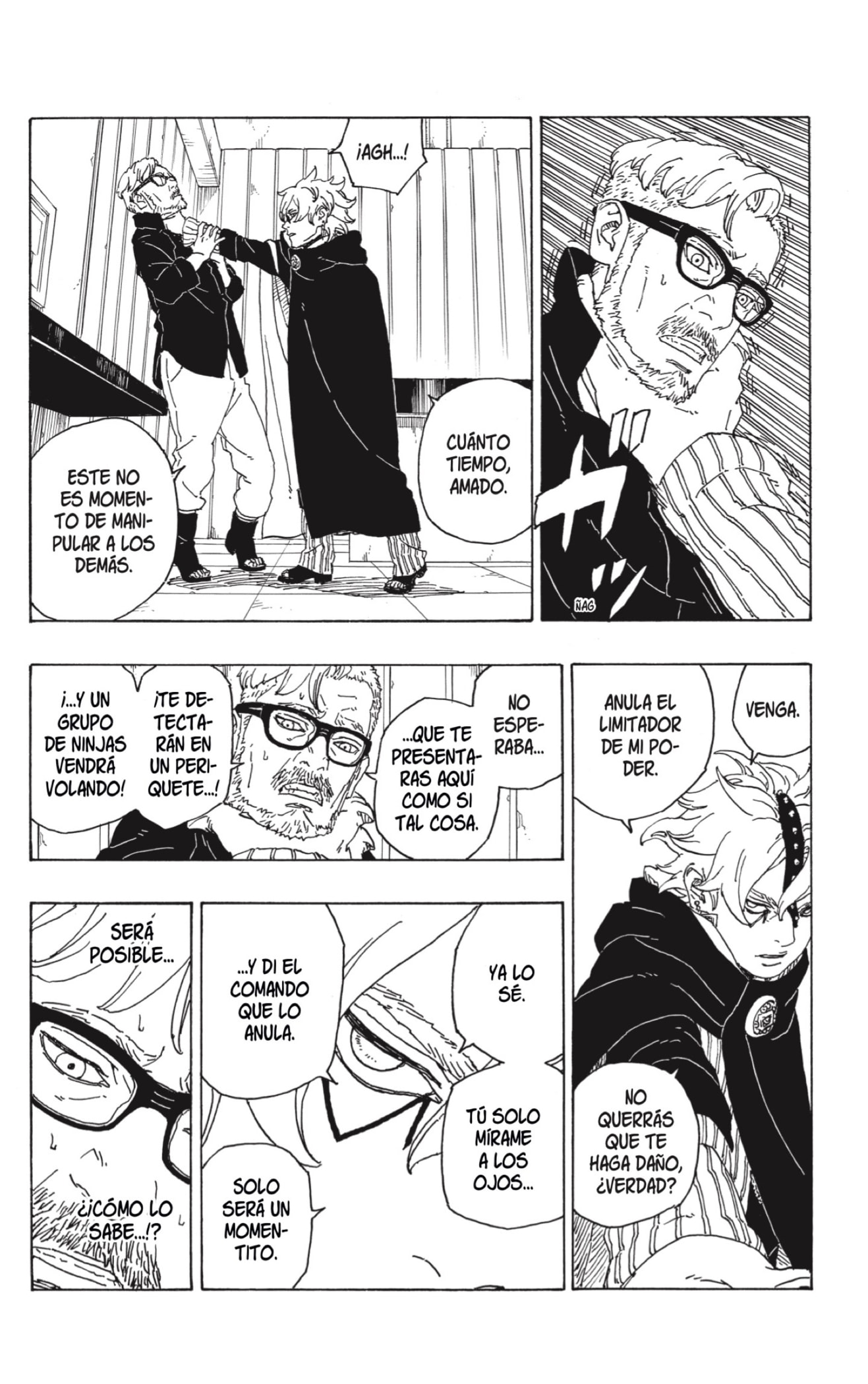 Read Boruto Naruto Next Generations ES Manga Online