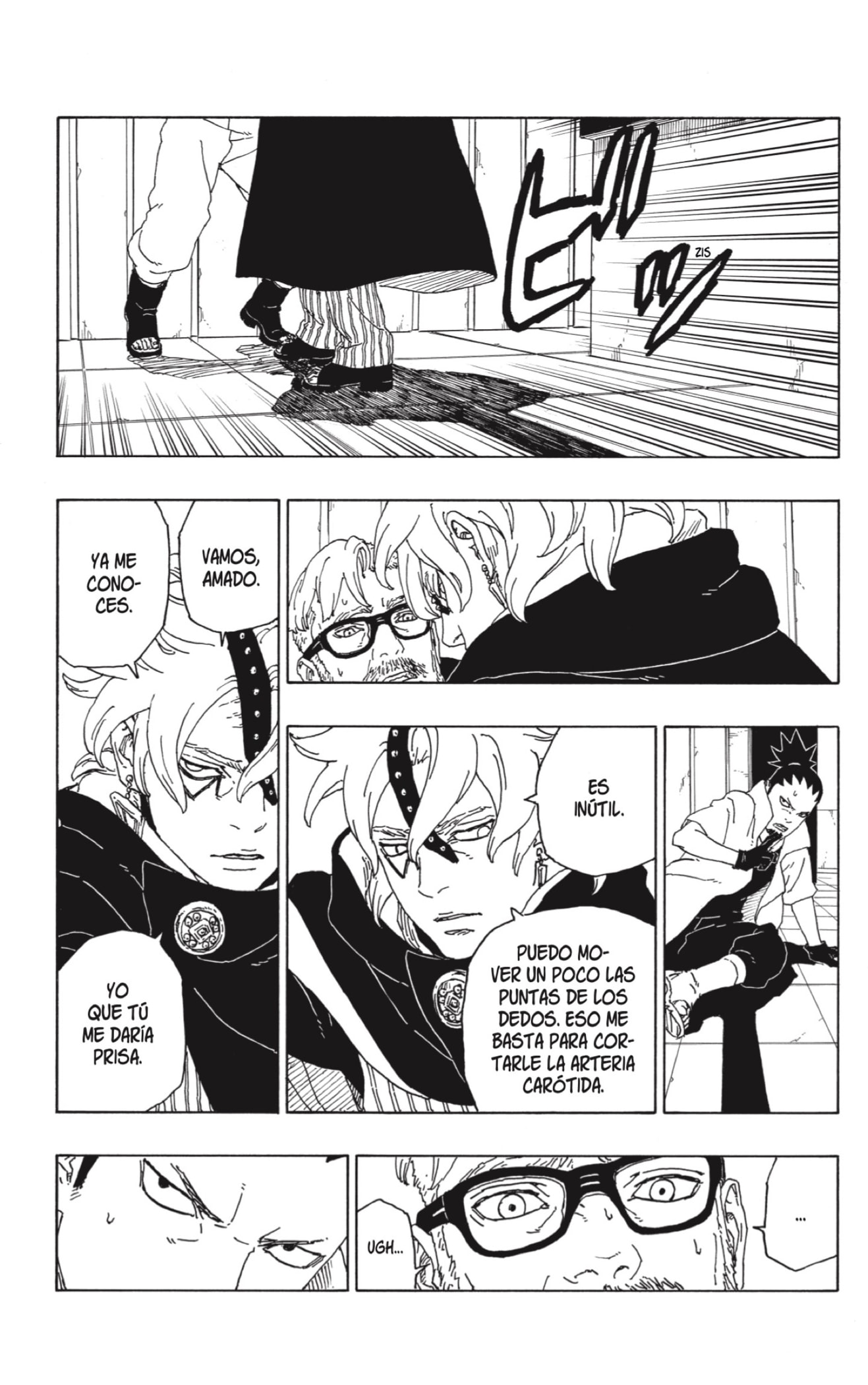 Read Boruto Naruto Next Generations ES Manga Online