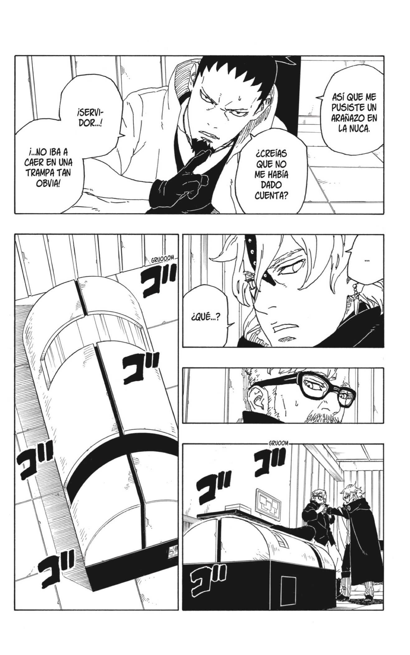 Read Boruto Naruto Next Generations ES Manga Online