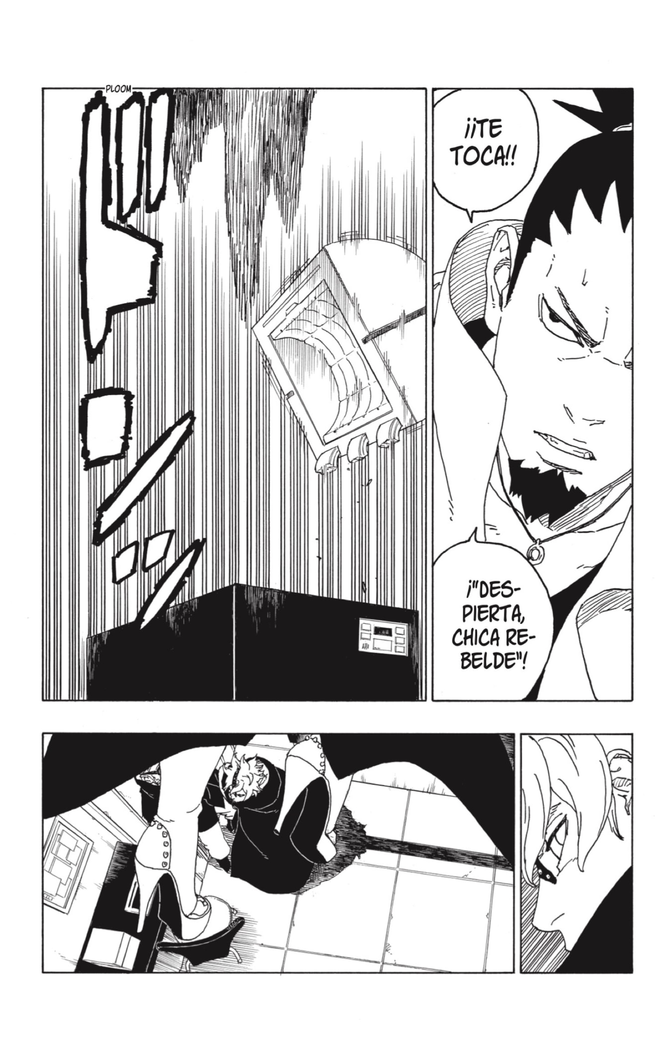 Read Boruto Naruto Next Generations ES Manga Online