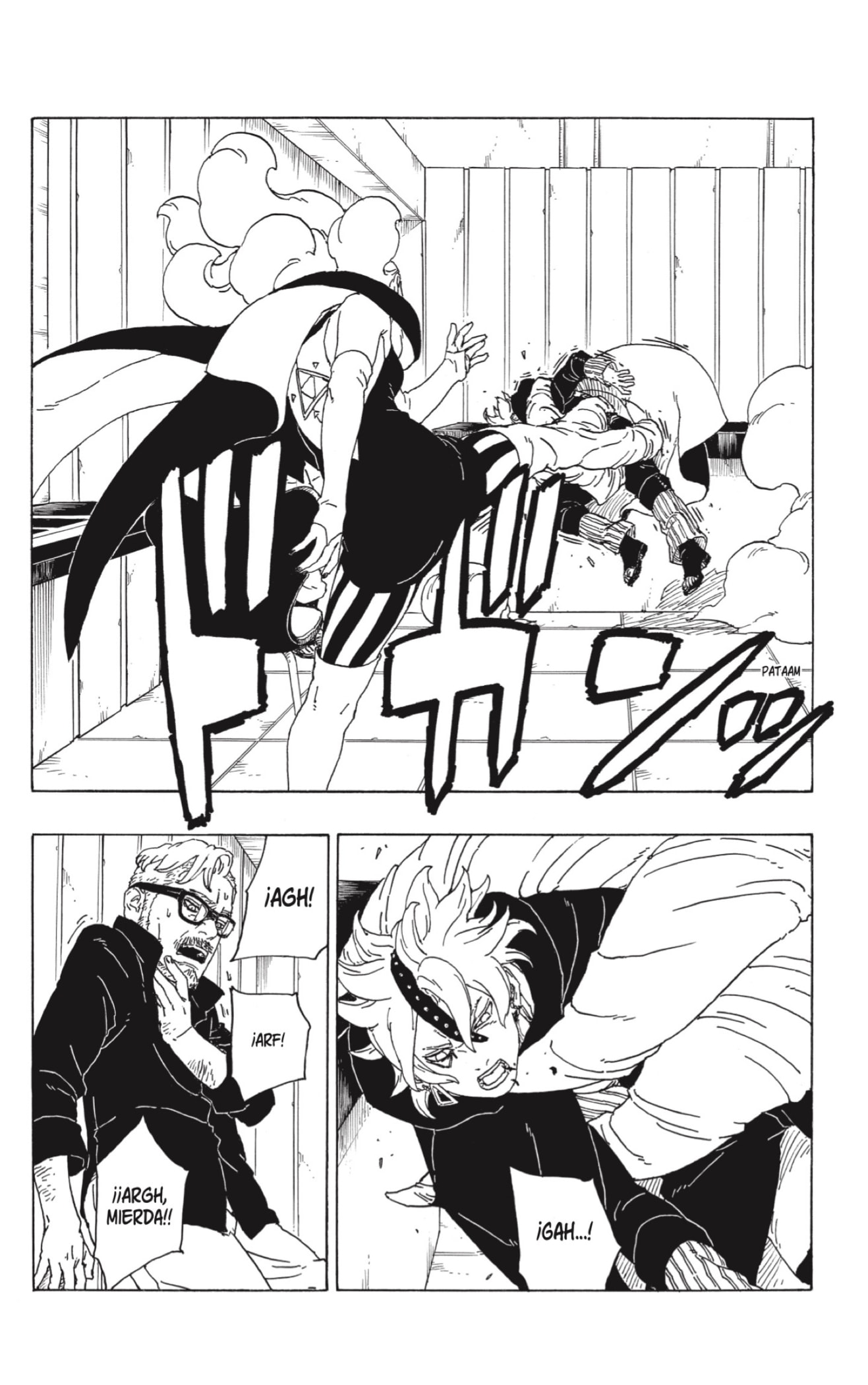 Read Boruto Naruto Next Generations ES Manga Online