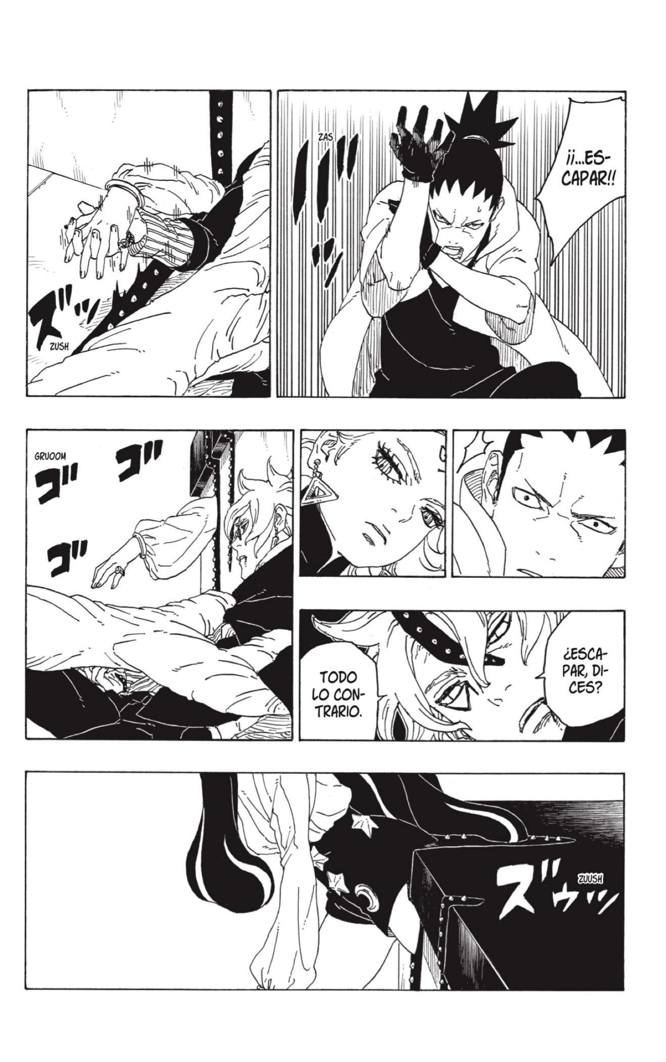 Read Boruto Naruto Next Generations ES Manga Online