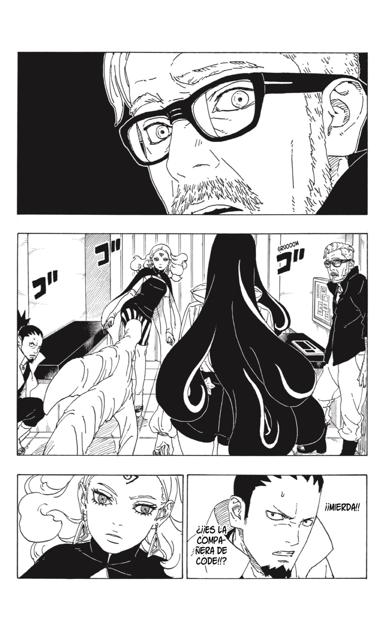 Read Boruto Naruto Next Generations ES Manga Online