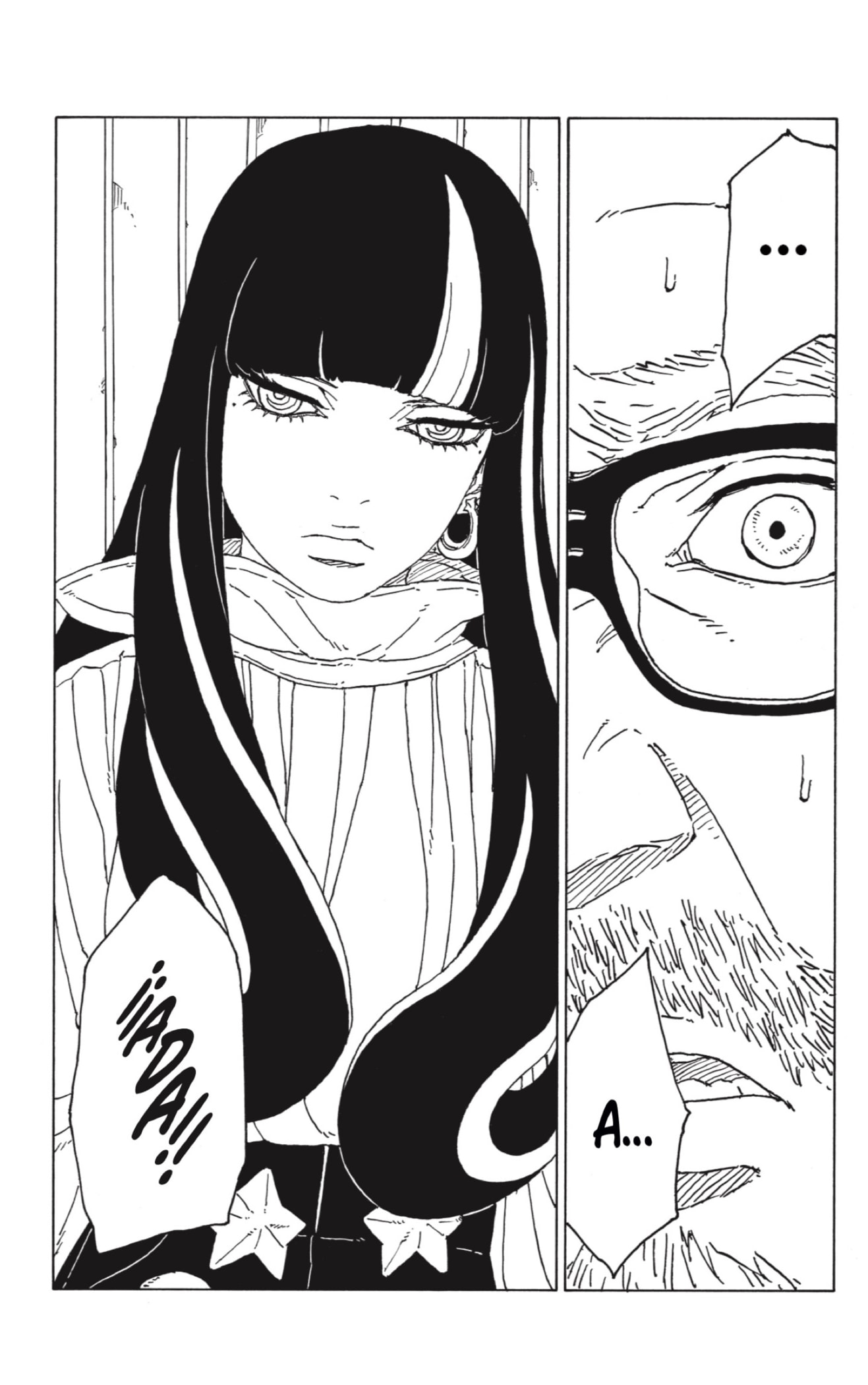 Read Boruto Naruto Next Generations ES Manga Online