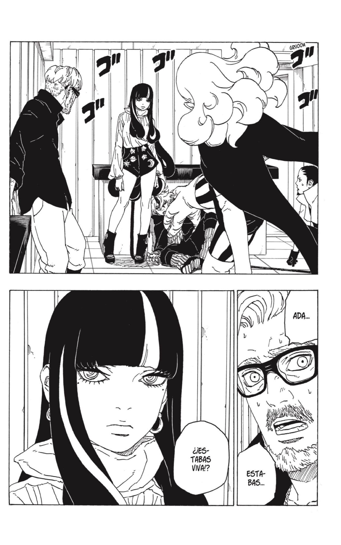 Read Boruto Naruto Next Generations ES Manga Online