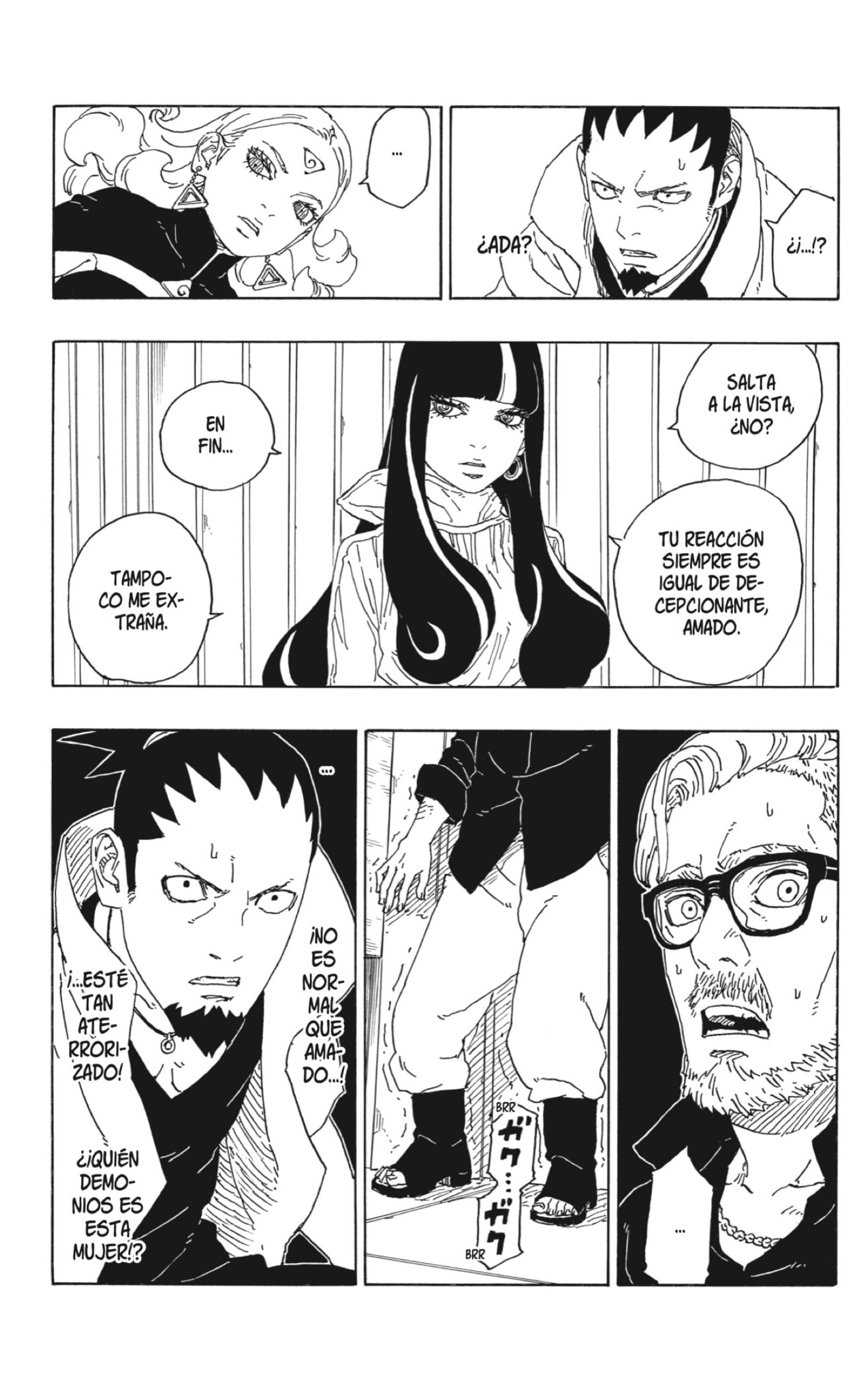 Read Boruto Naruto Next Generations ES Manga Online