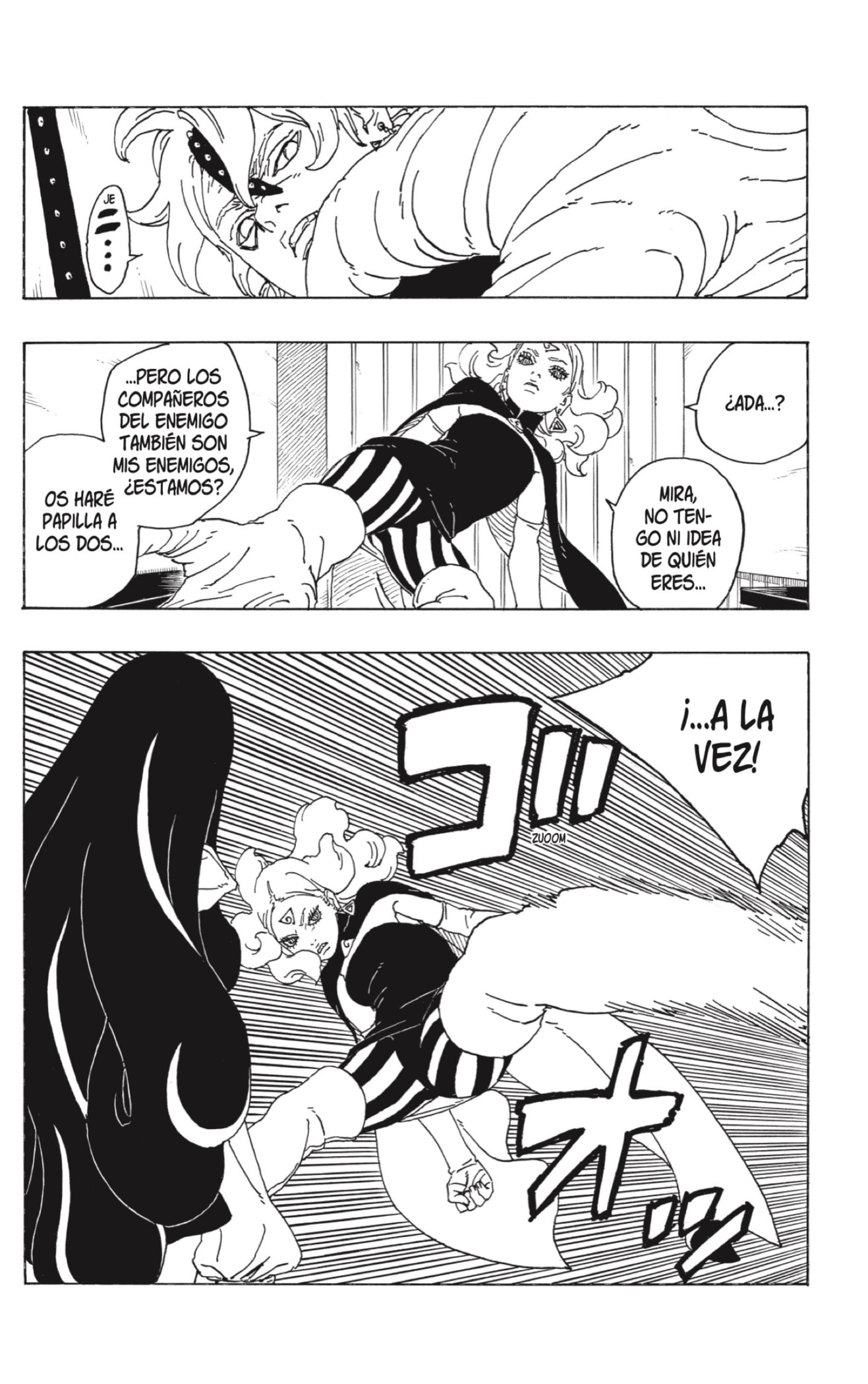 Read Boruto Naruto Next Generations ES Manga Online