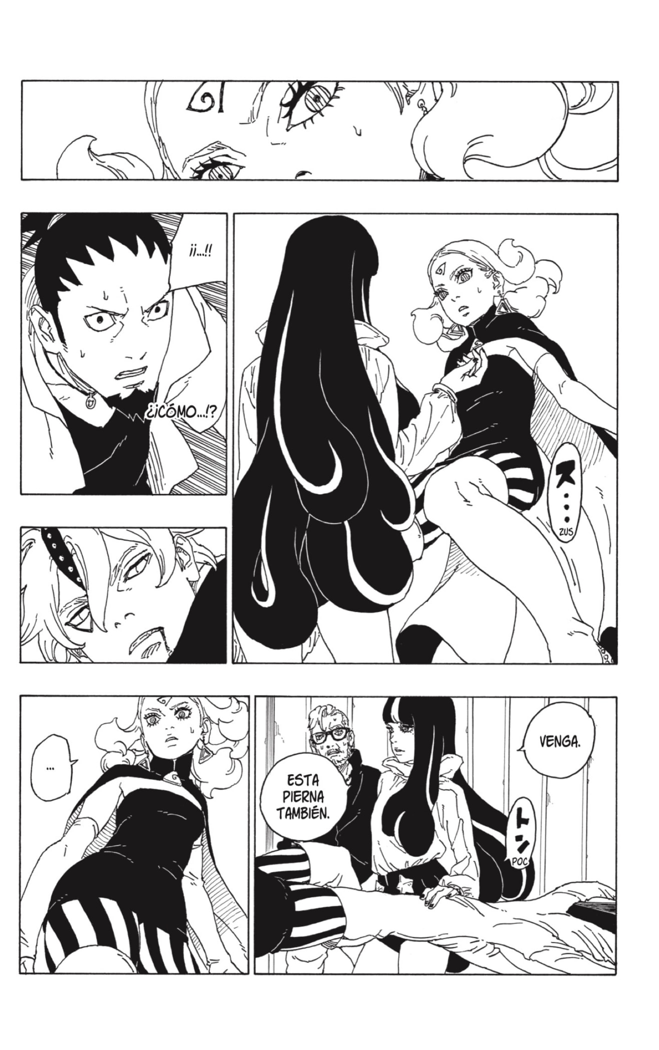 Read Boruto Naruto Next Generations ES Manga Online