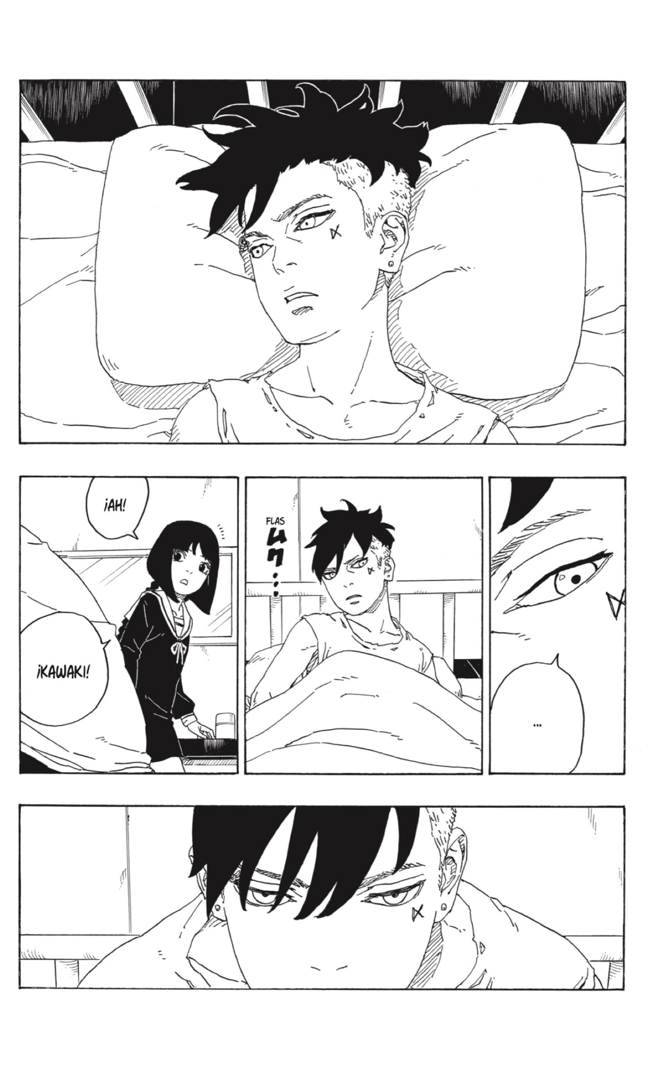 Read Boruto Naruto Next Generations ES Manga Online