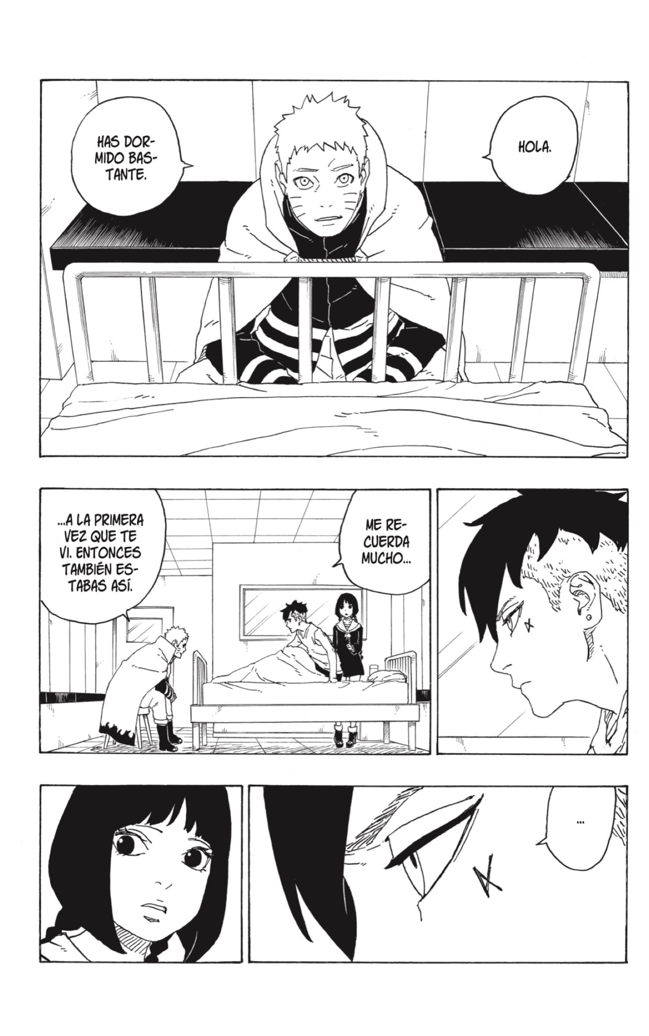 Read Boruto Naruto Next Generations ES Manga Online