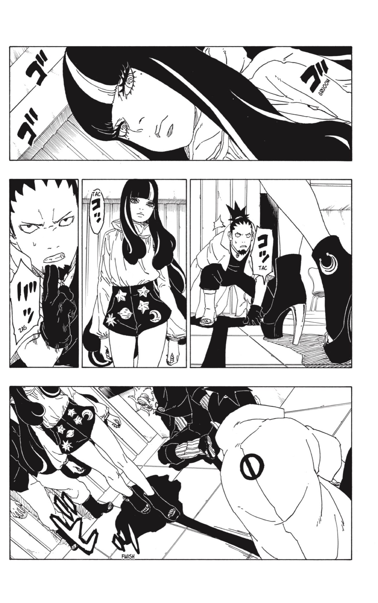 Read Boruto Naruto Next Generations ES Manga Online