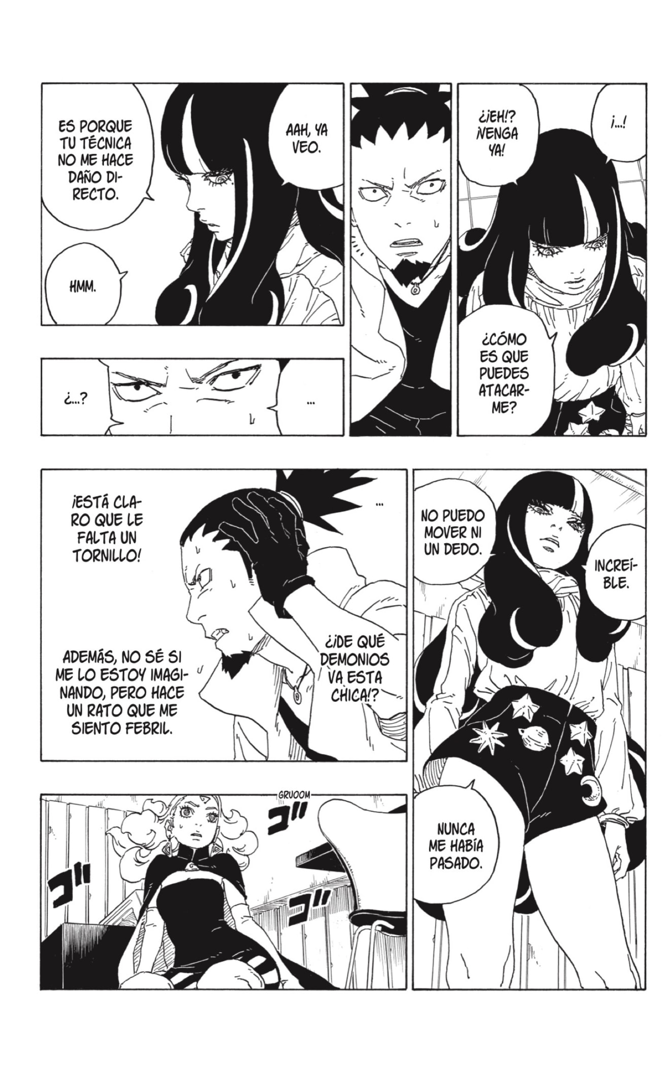 Read Boruto Naruto Next Generations ES Manga Online