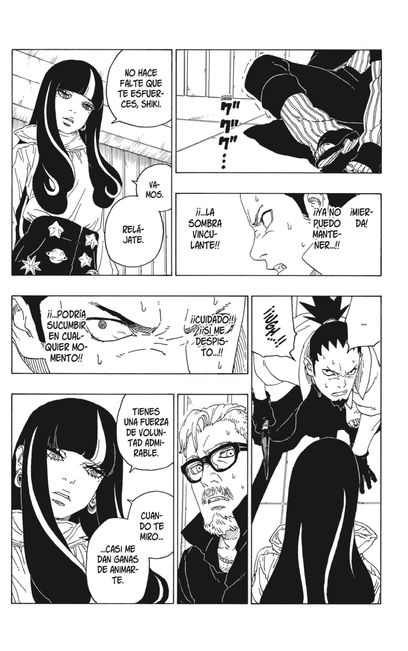 Read Boruto Naruto Next Generations ES Manga Online