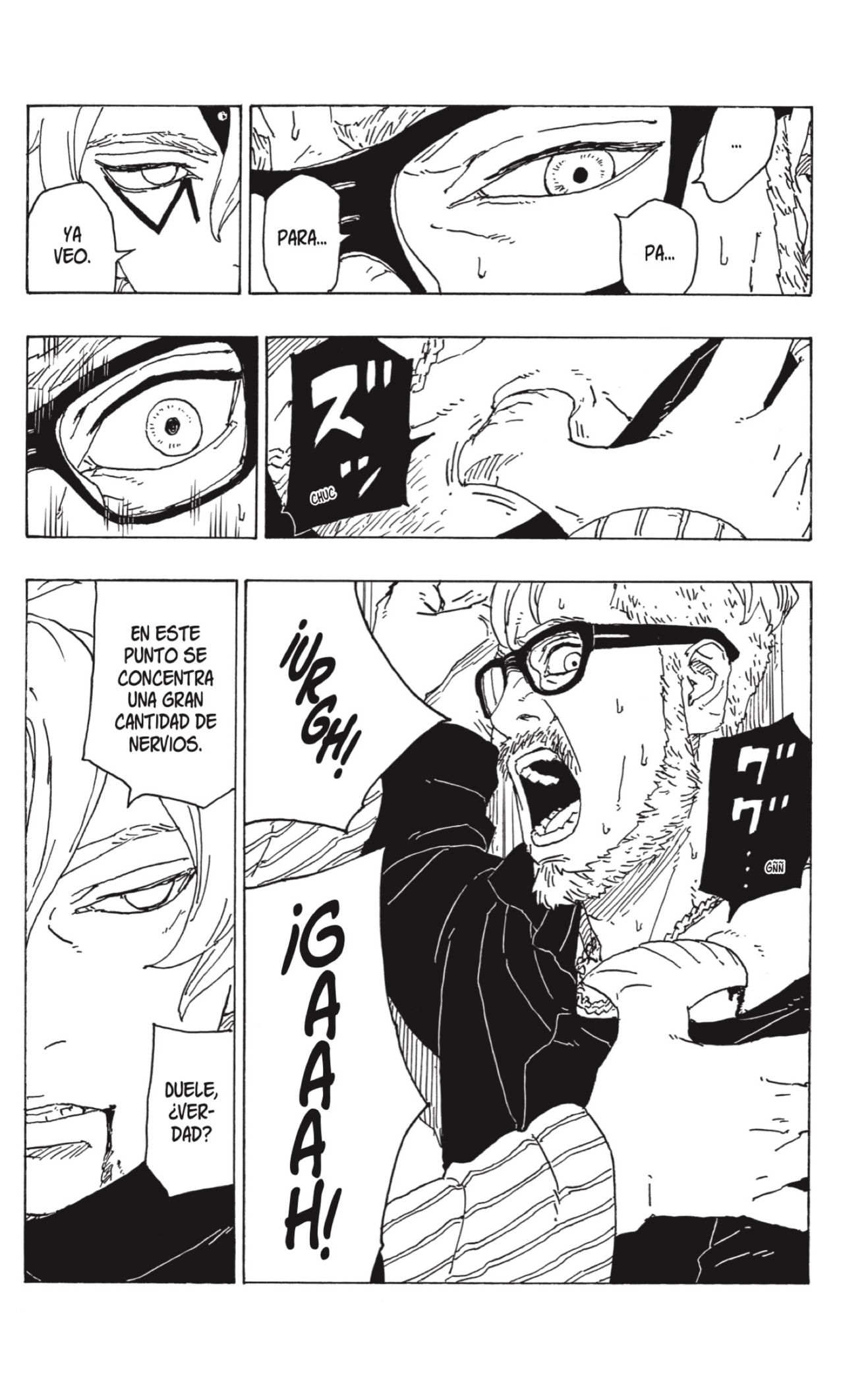 Read Boruto Naruto Next Generations ES Manga Online
