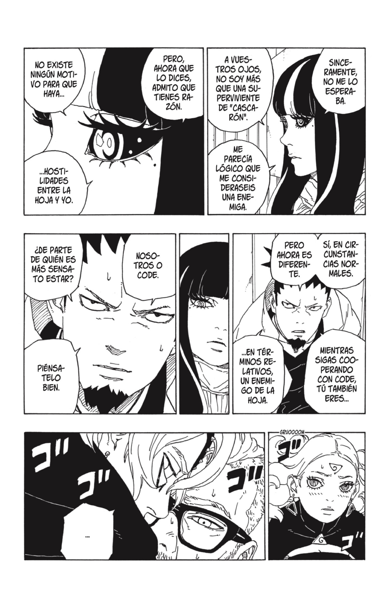 Read Boruto Naruto Next Generations ES Manga Online