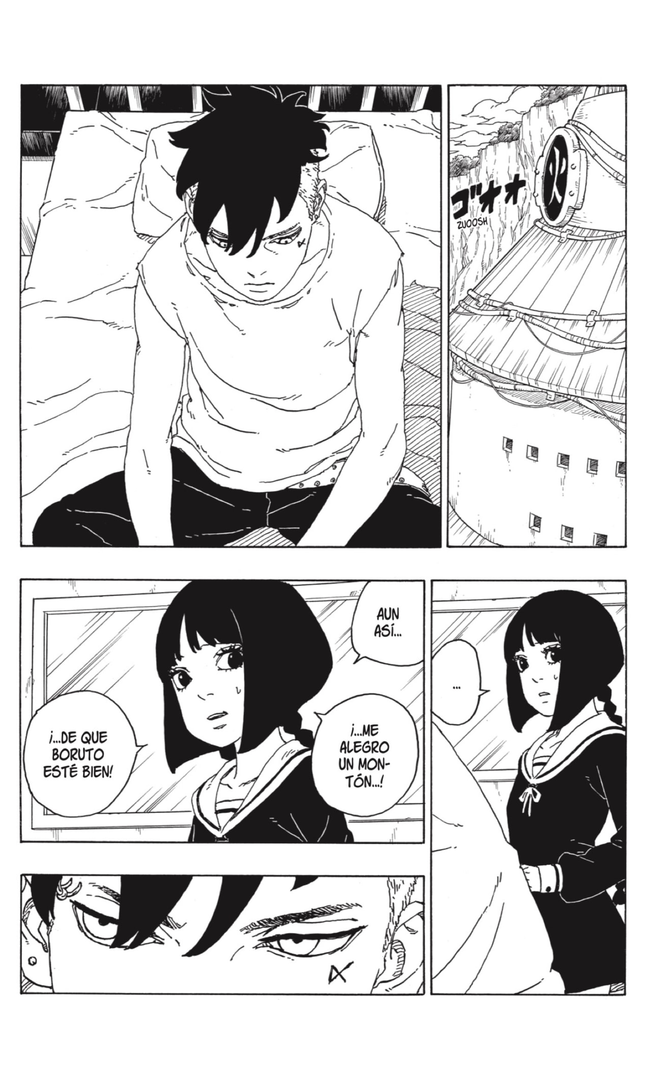 Read Boruto Naruto Next Generations ES Manga Online