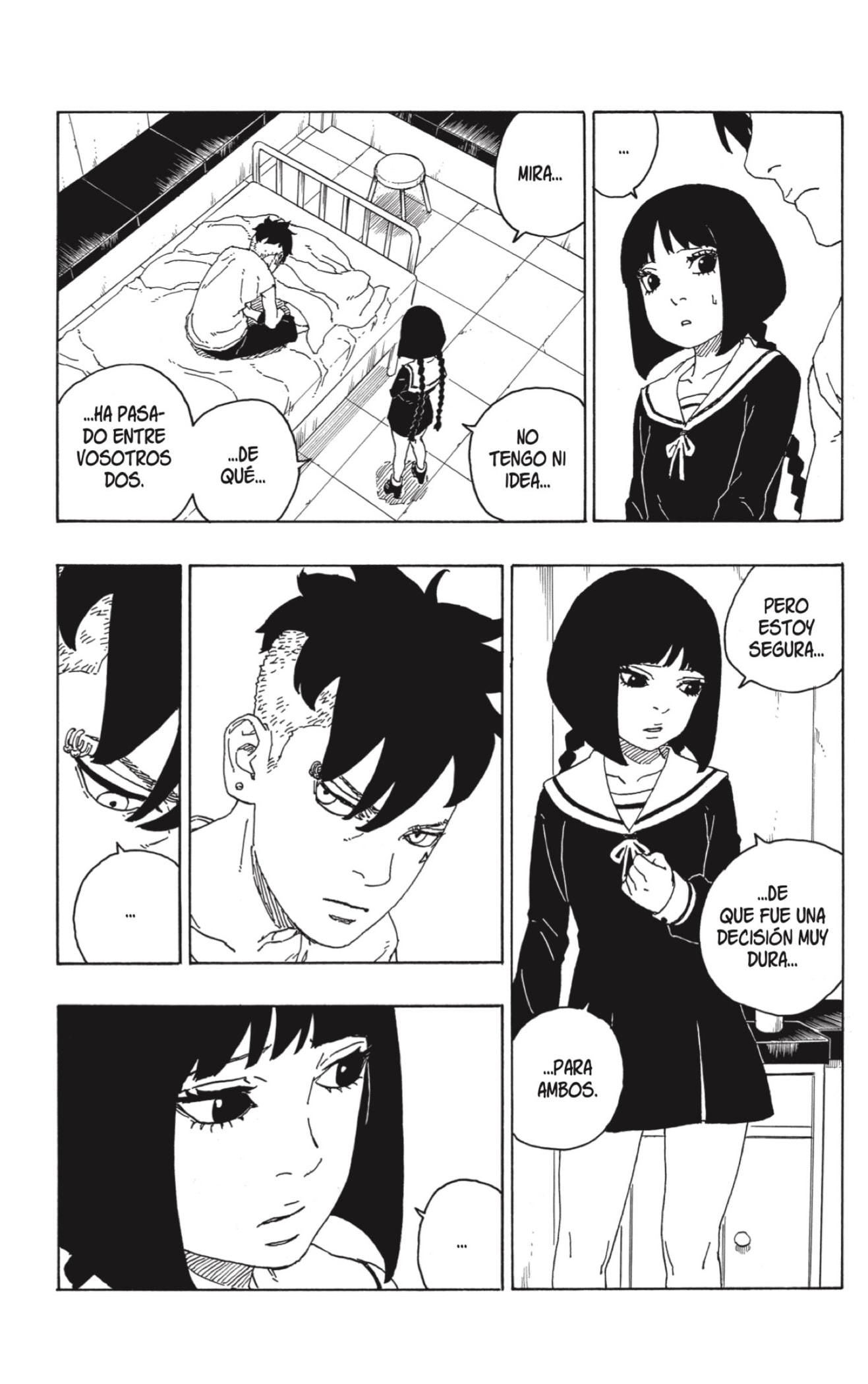 Read Boruto Naruto Next Generations ES Manga Online