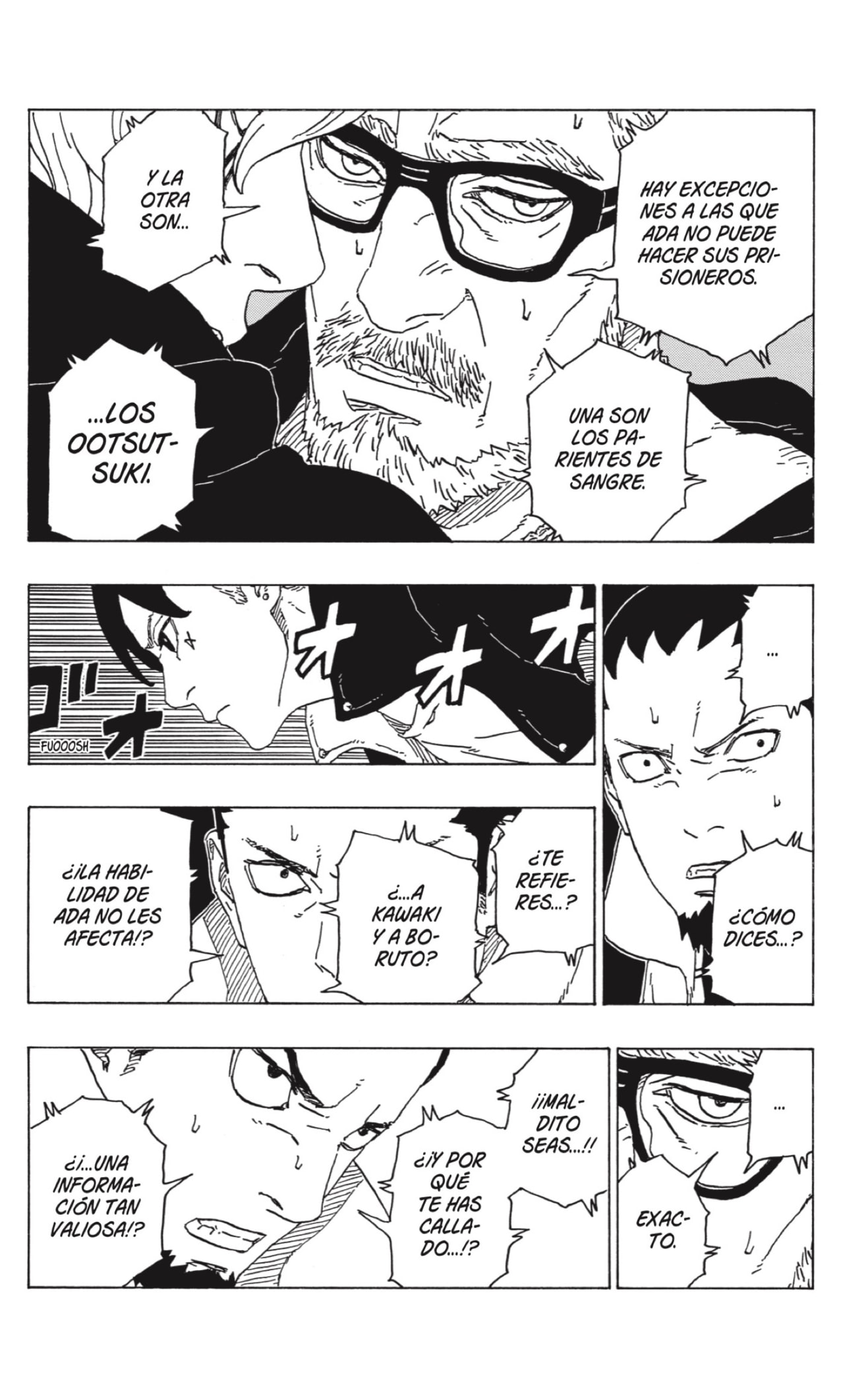 Read Boruto Naruto Next Generations ES Manga Online