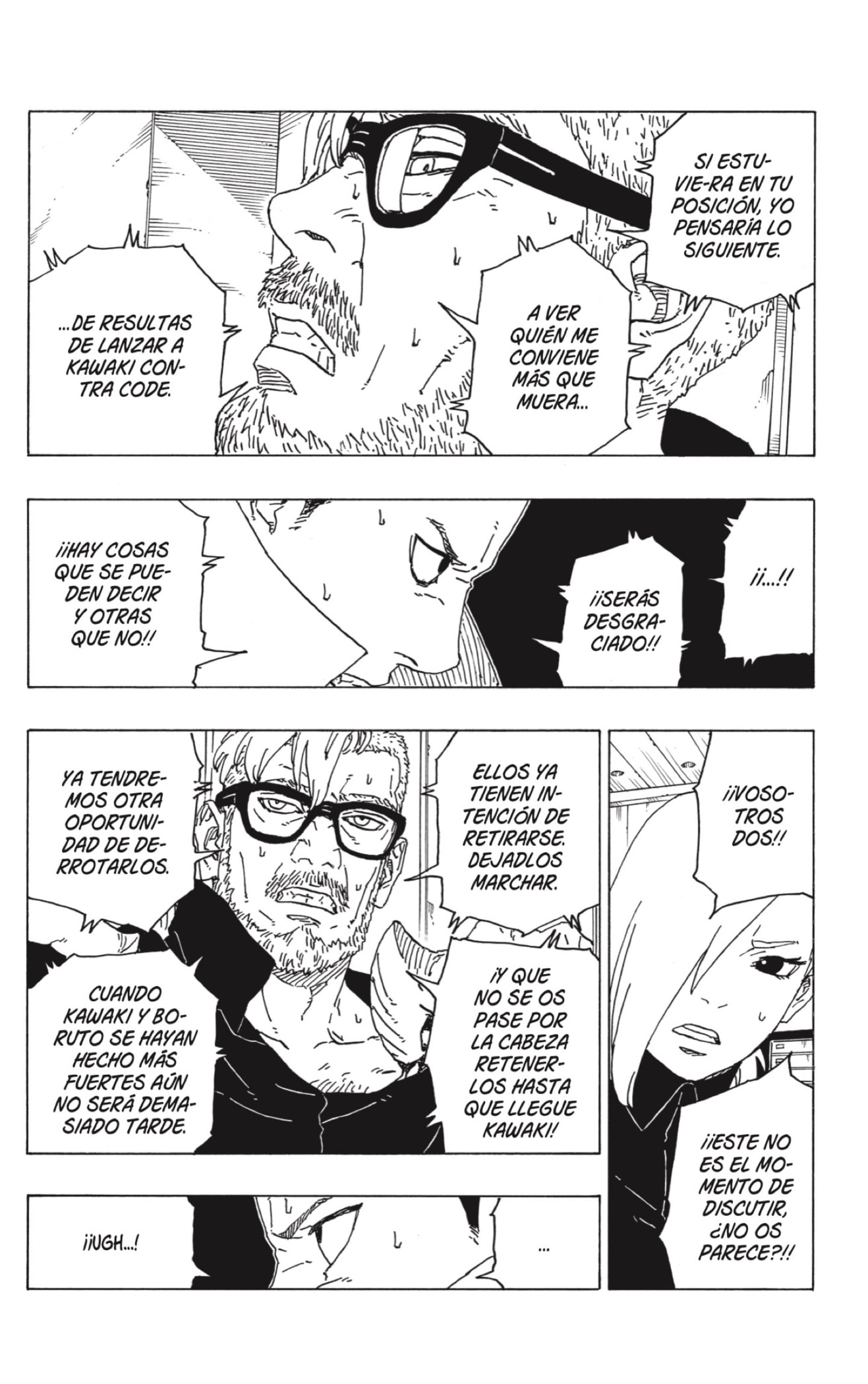 Read Boruto Naruto Next Generations ES Manga Online