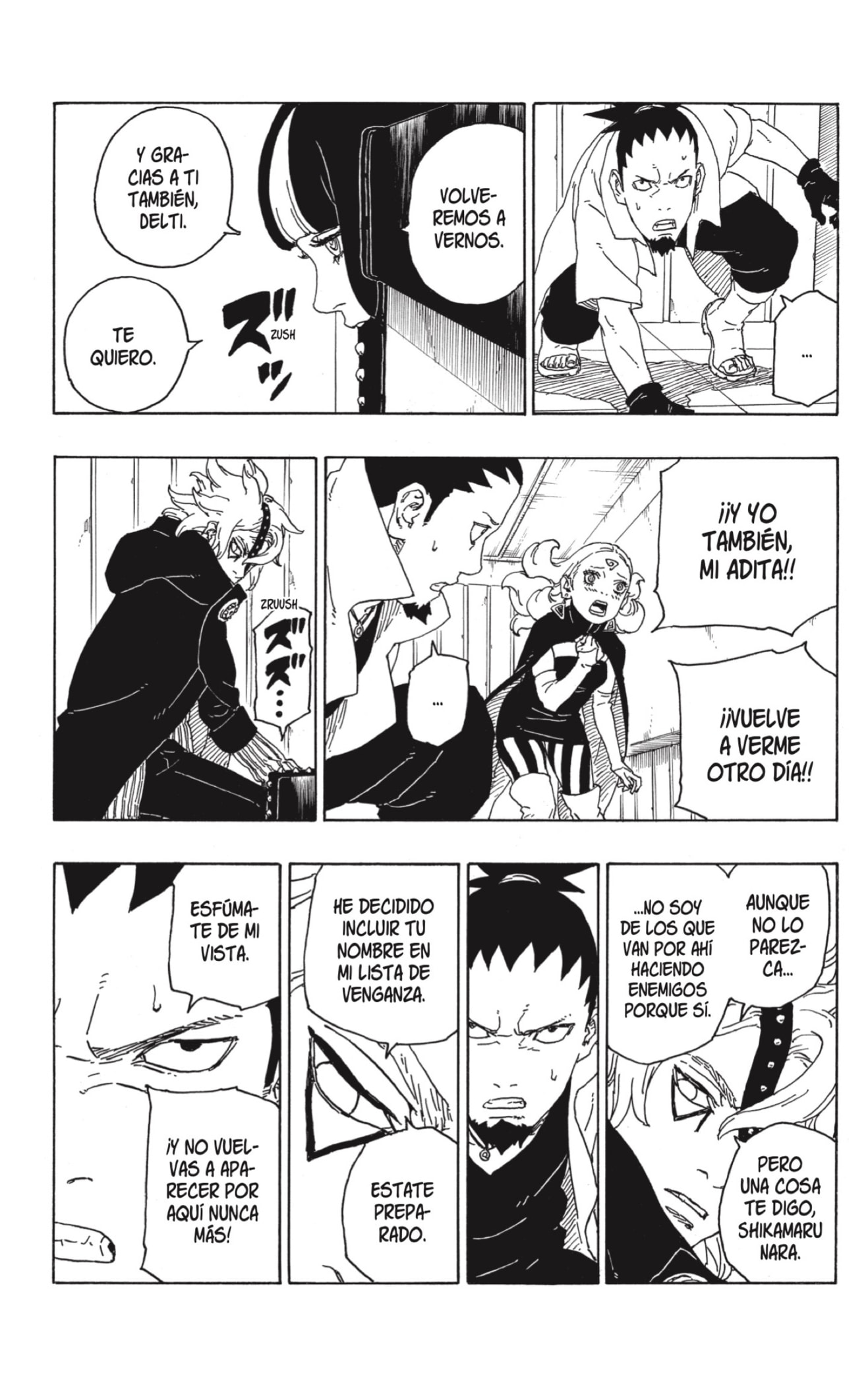 Read Boruto Naruto Next Generations ES Manga Online
