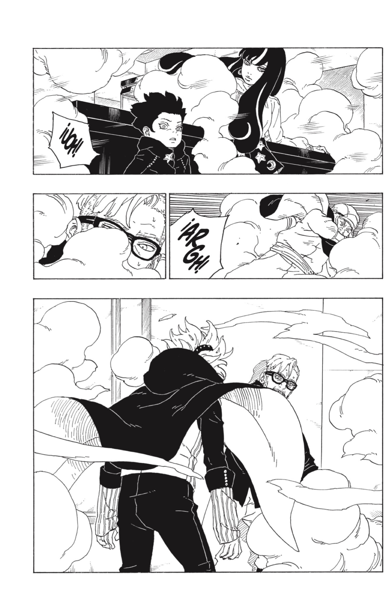 Read Boruto Naruto Next Generations ES Manga Online