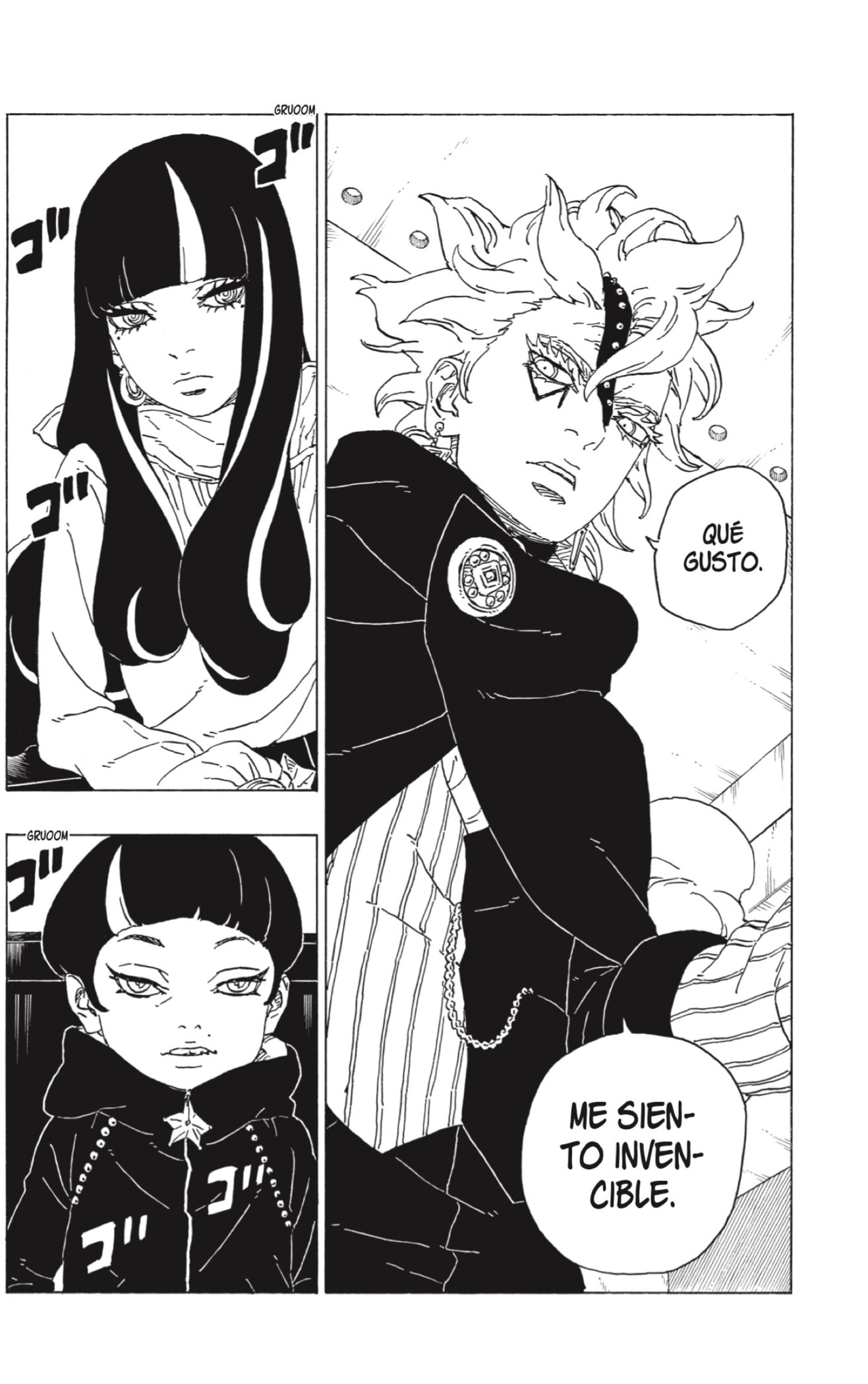 Read Boruto Naruto Next Generations ES Manga Online