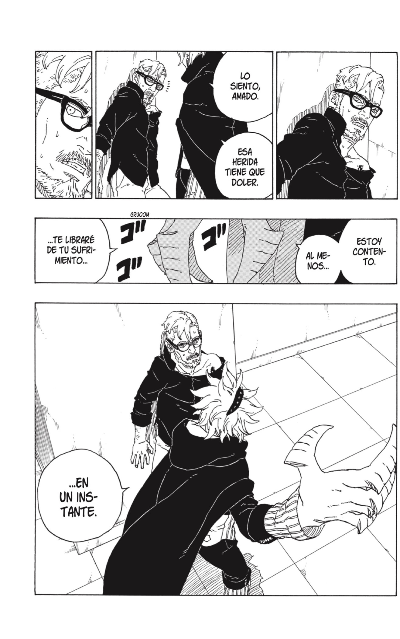 Read Boruto Naruto Next Generations ES Manga Online