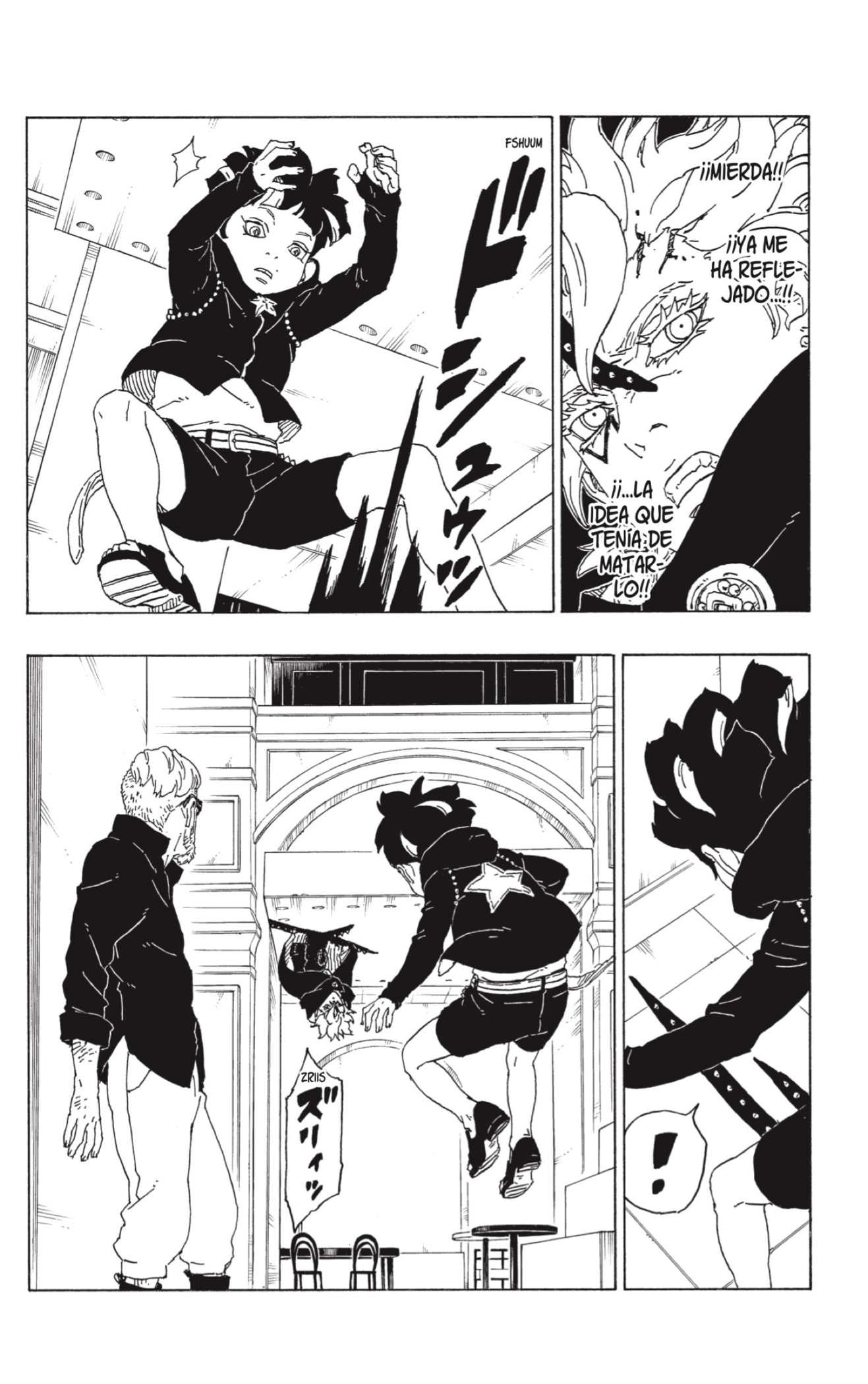 Read Boruto Naruto Next Generations ES Manga Online