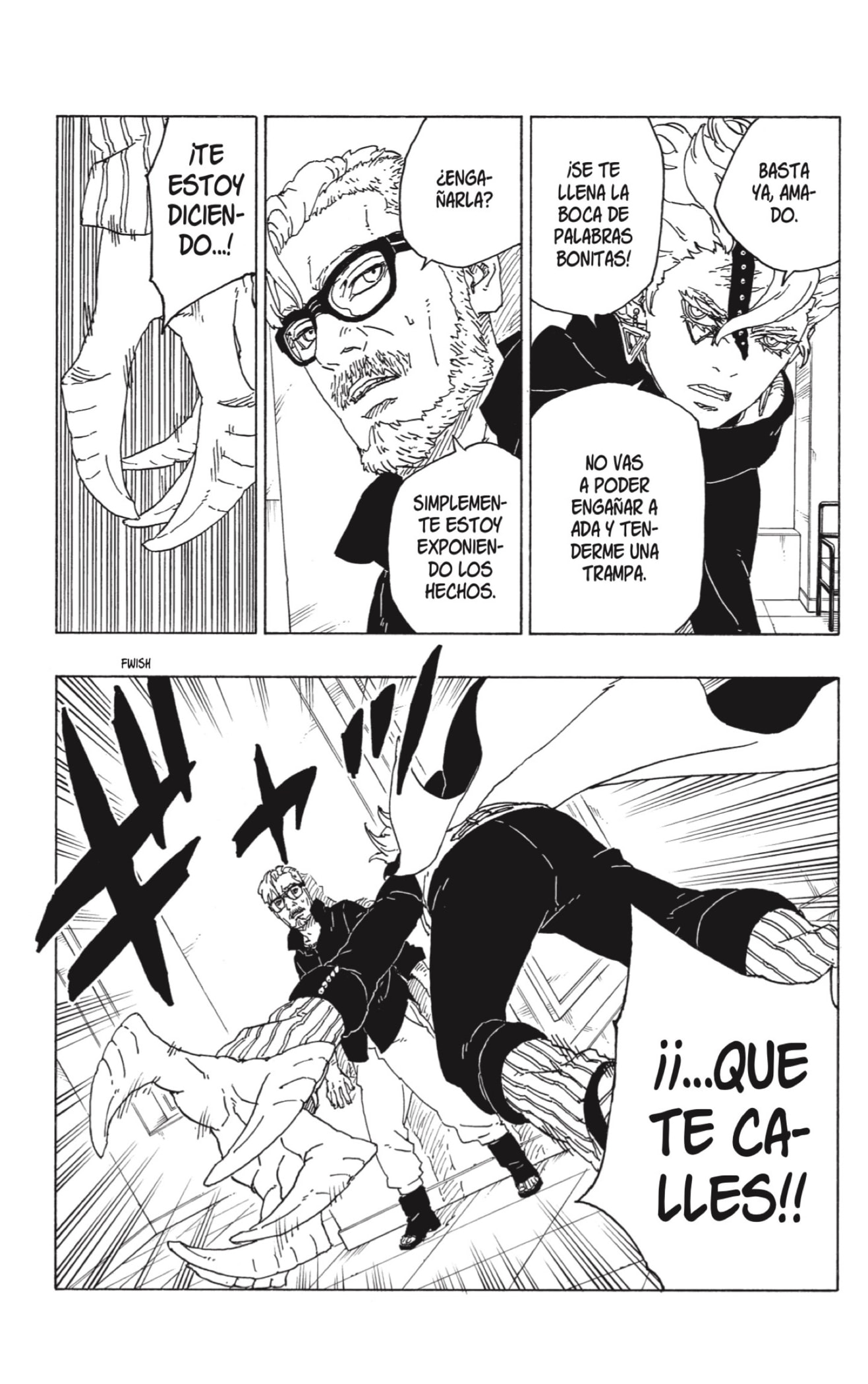 Read Boruto Naruto Next Generations ES Manga Online