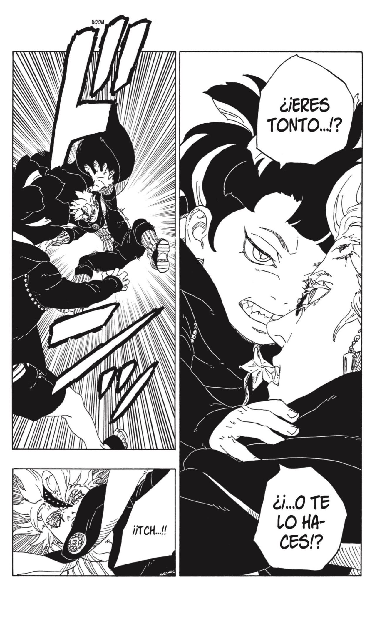 Read Boruto Naruto Next Generations ES Manga Online