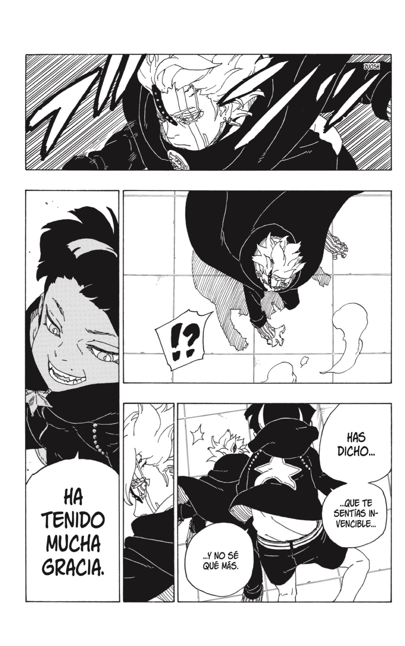 Read Boruto Naruto Next Generations ES Manga Online